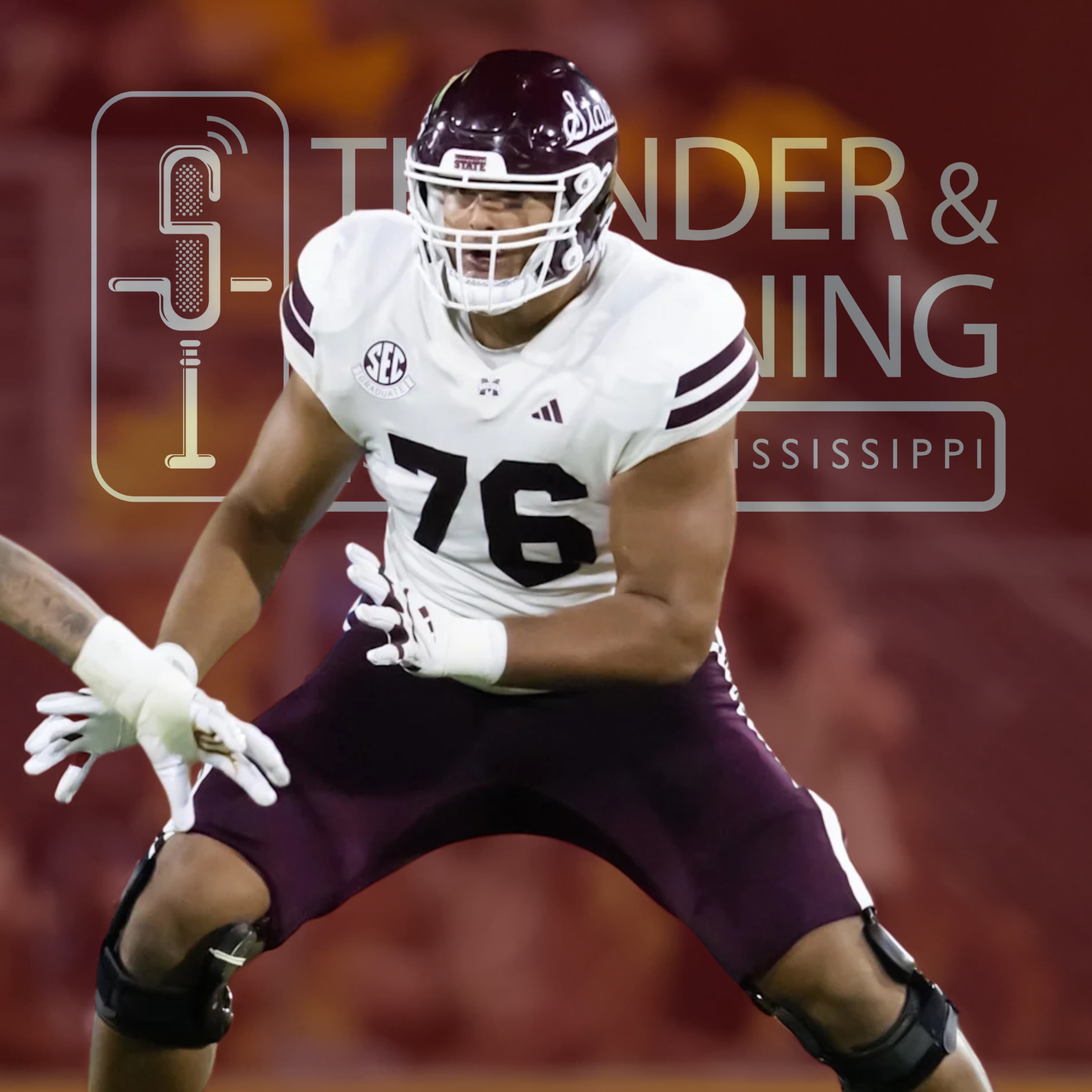 8-26-25: What to Make of Mississippi State's Week One Depth Chart