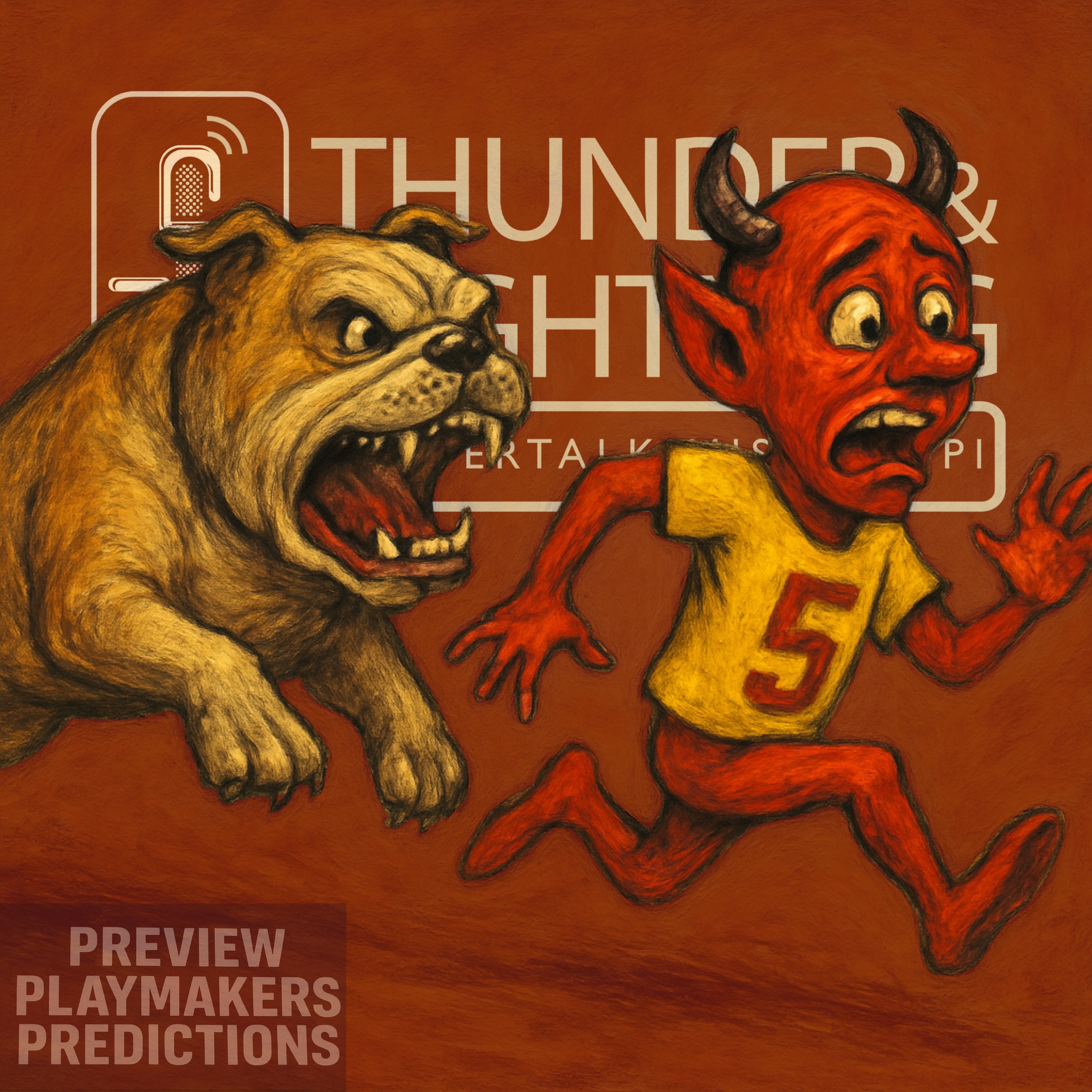 9-5-25: Preview, Playmakers, and Predictions for Mississippi State-Arizona State