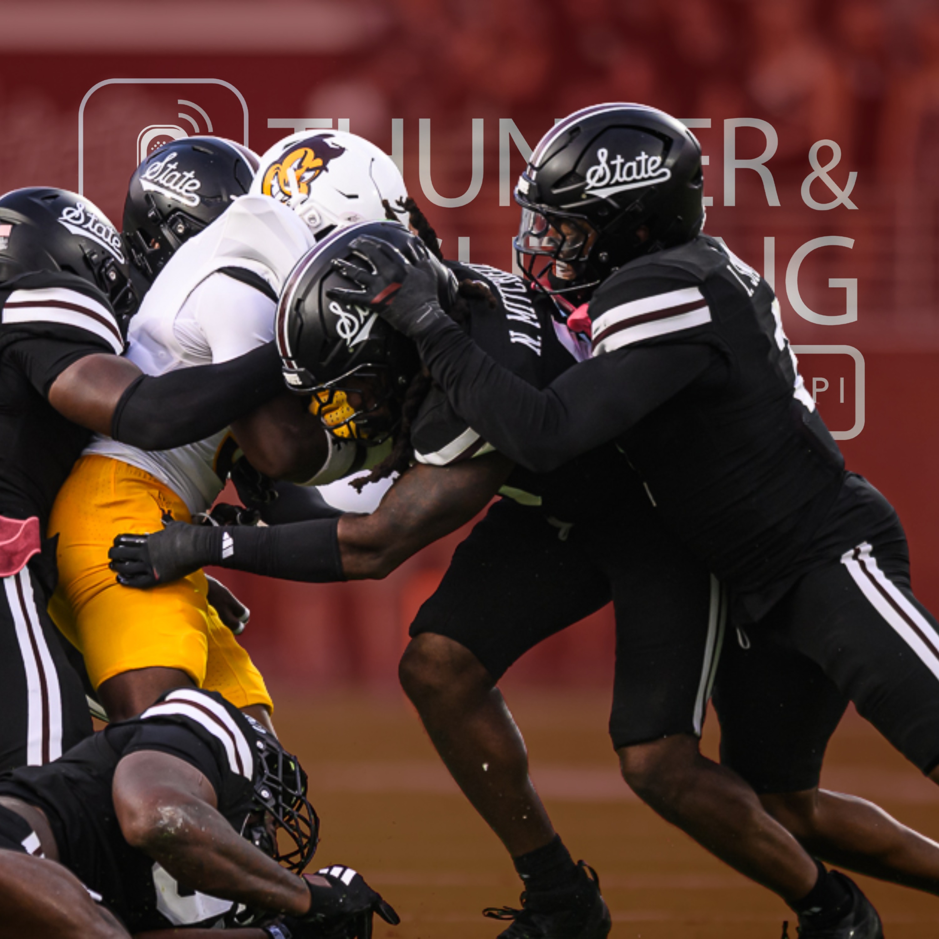 9-11-25: Mississippi State Needs Dominance From its Defense Saturday