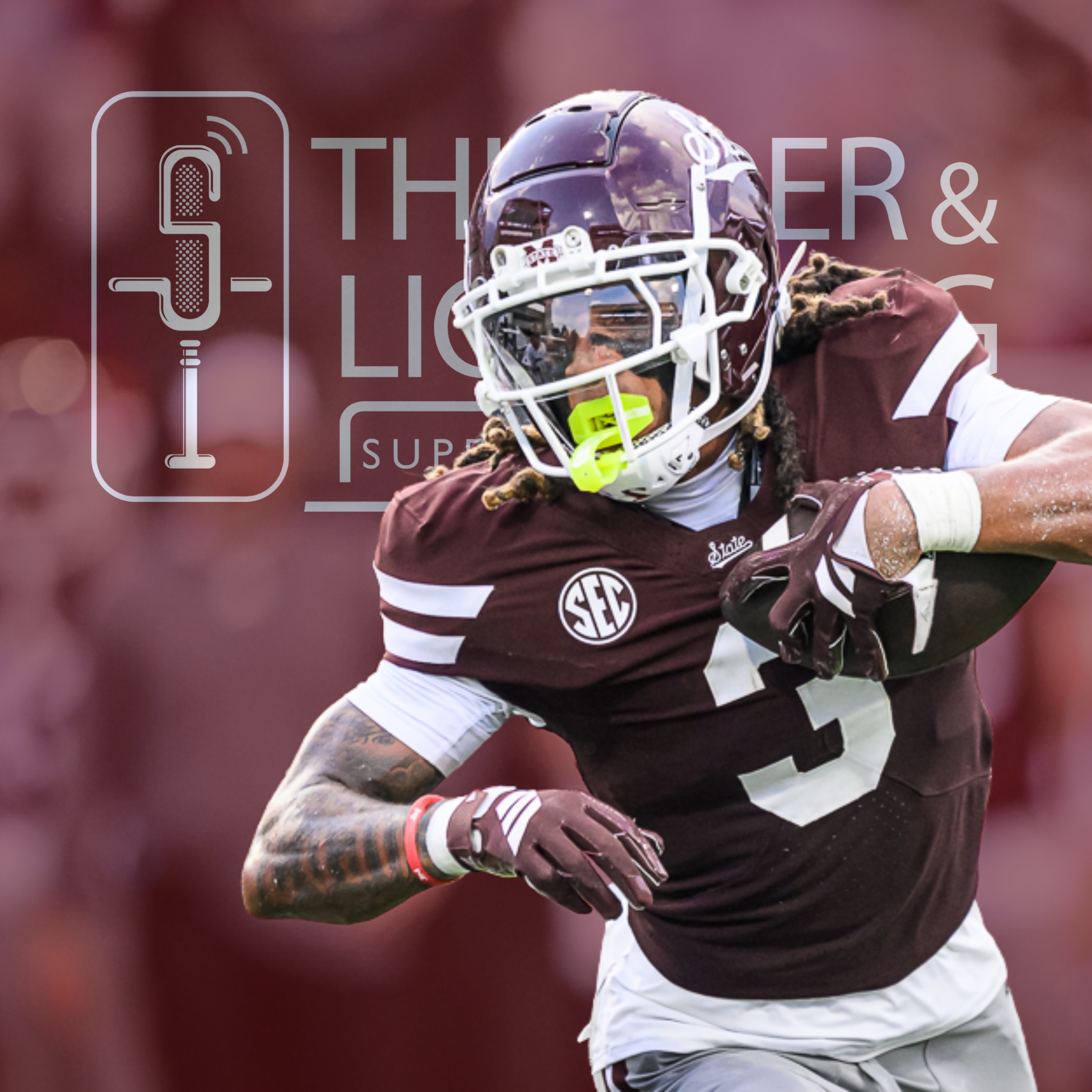 9-25-25: Set Your Calendar For Mississippi State's Next Four SEC Schedules