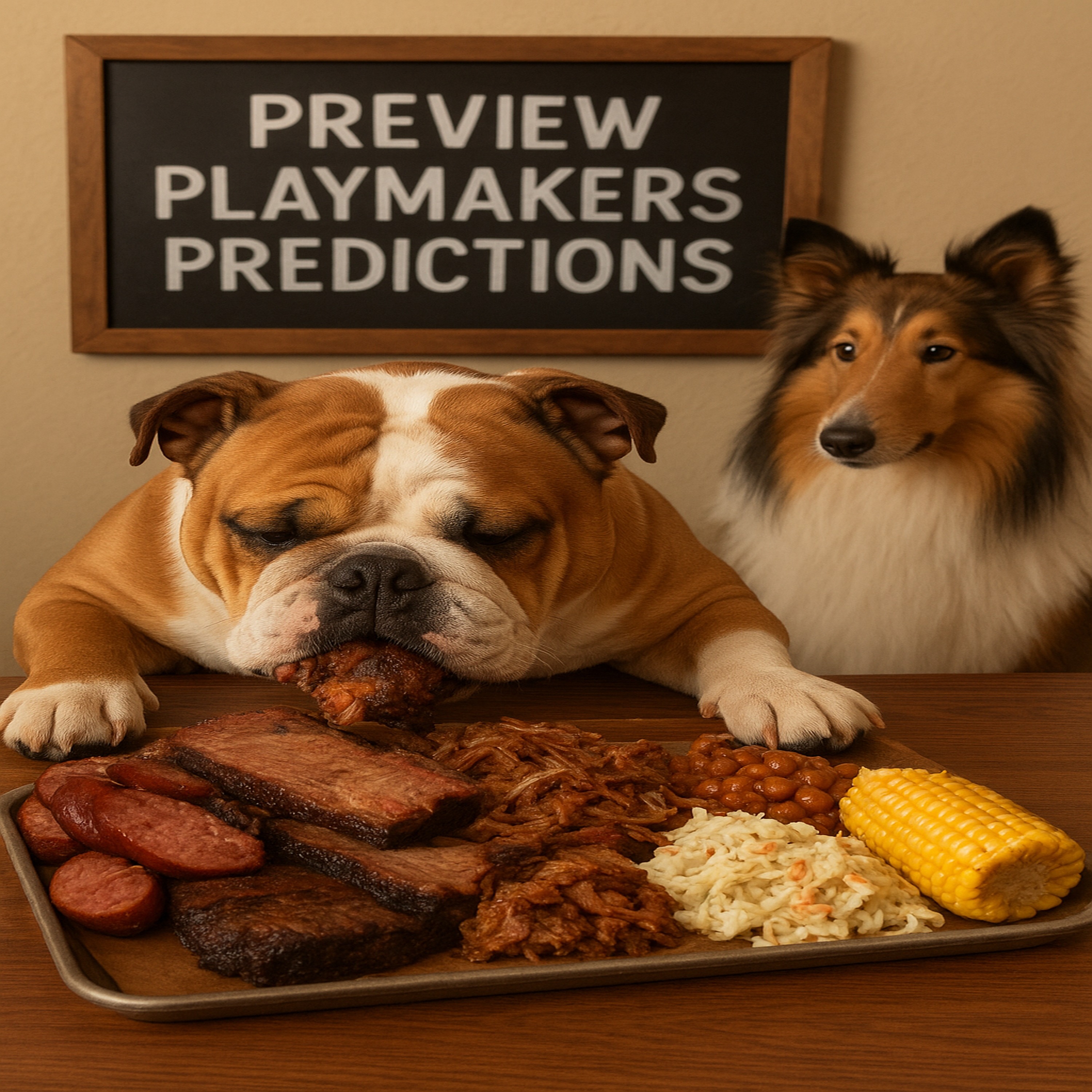 10-3-25: Preview, Playmakers, and Predictions for Mississippi State-Texas A&M