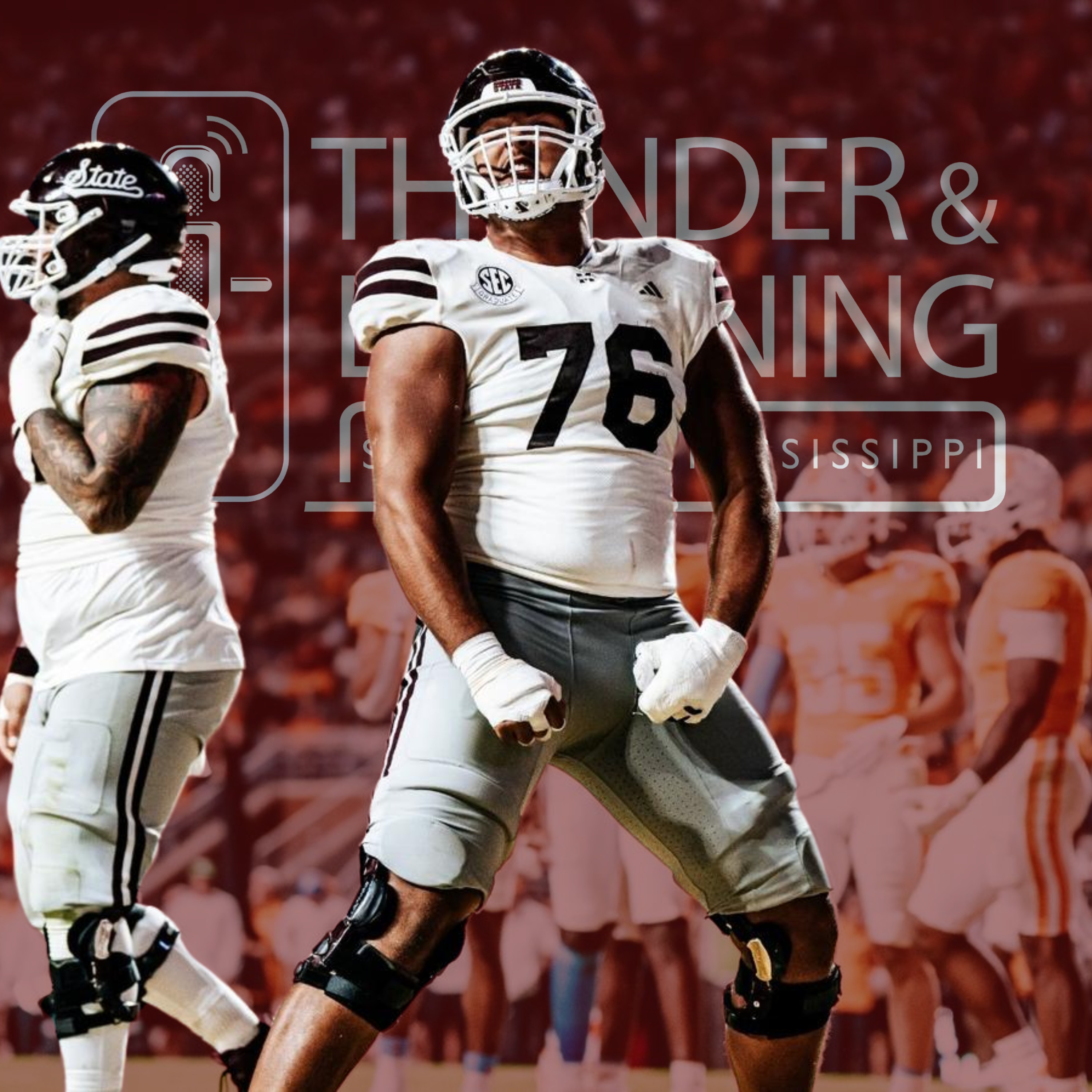 10-16-25: Something Has to Give Between Mississippi State and Florida on the Line of Scrimmage