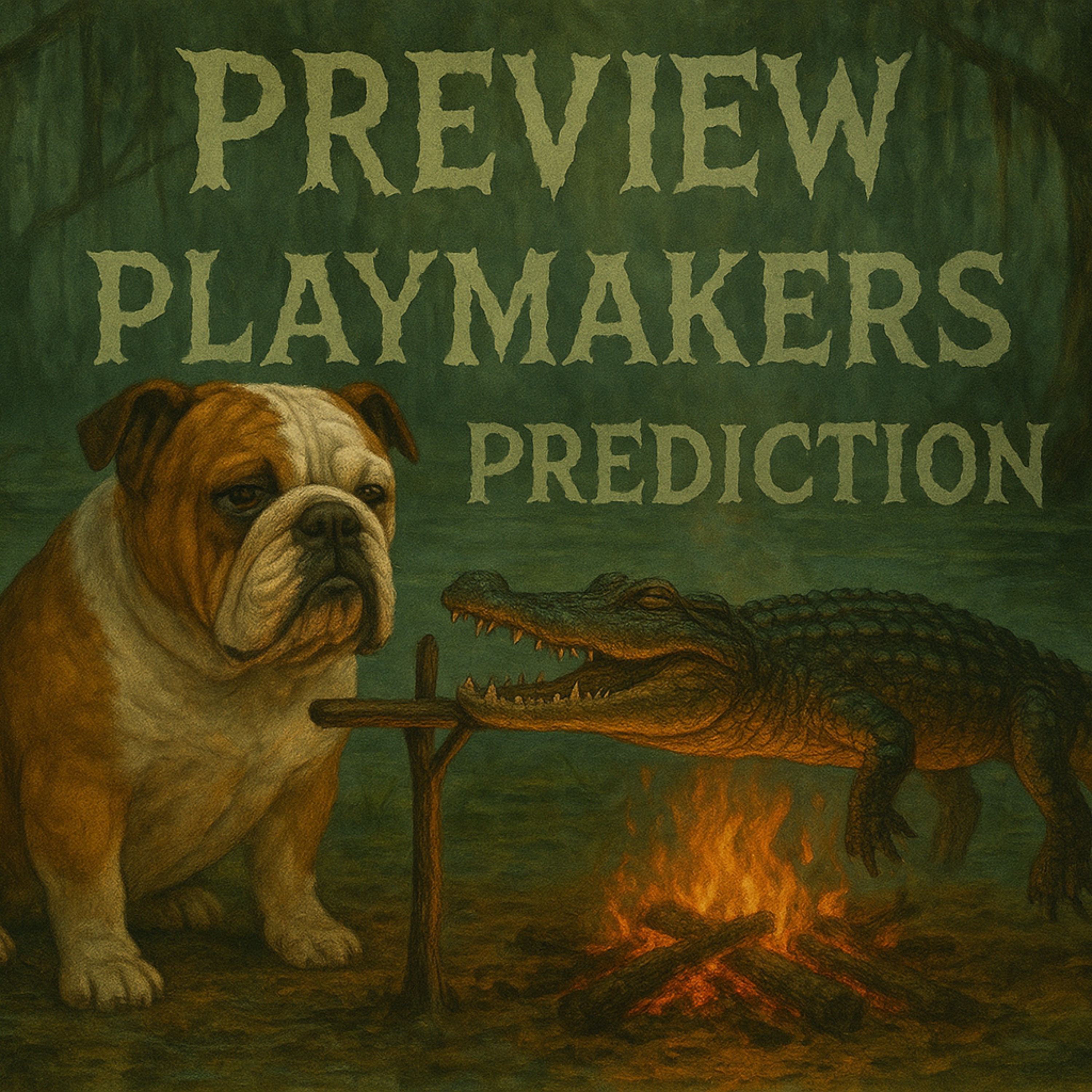 10-17-25: Preview, Playmakers, and Predictions for Mississippi State-Florida