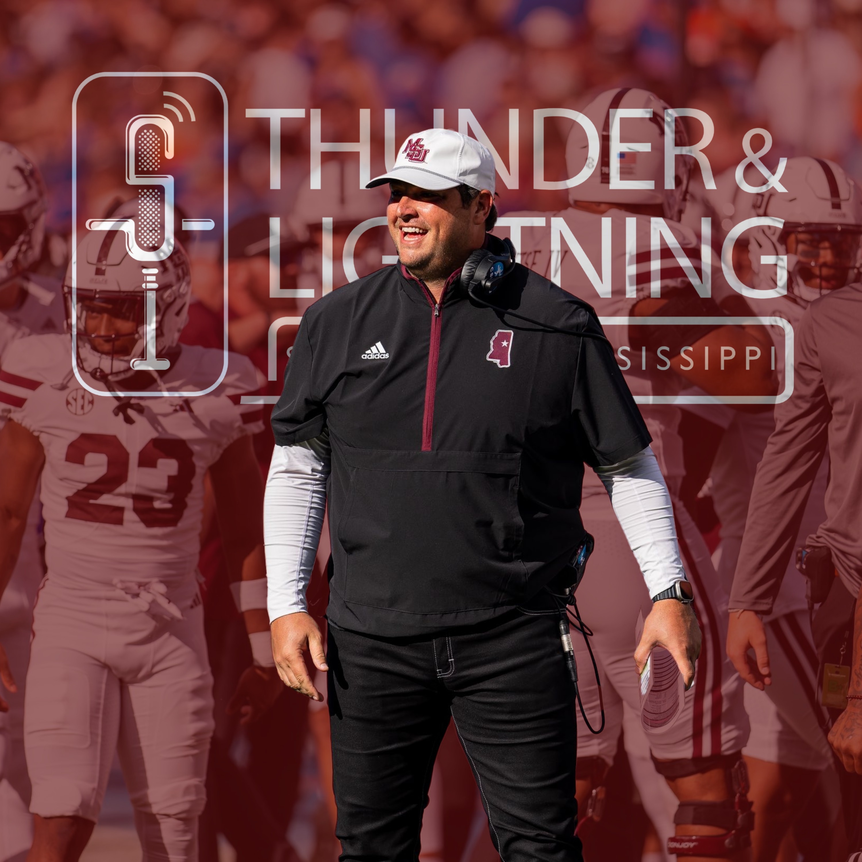 10-21-25: Jeff Lebby Won't Let His Frustrations Overtake His Belief in His Mississippi State Program