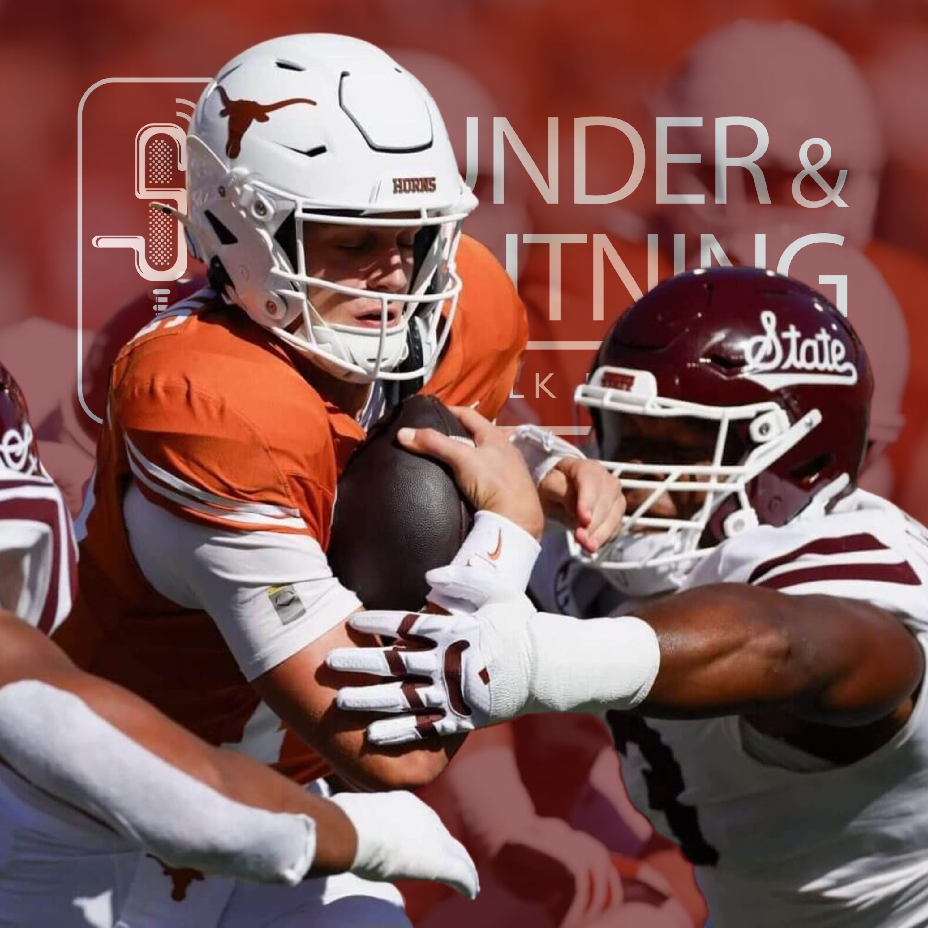 10-23-25: Can Mississippi State Add to The Misery For Texas?