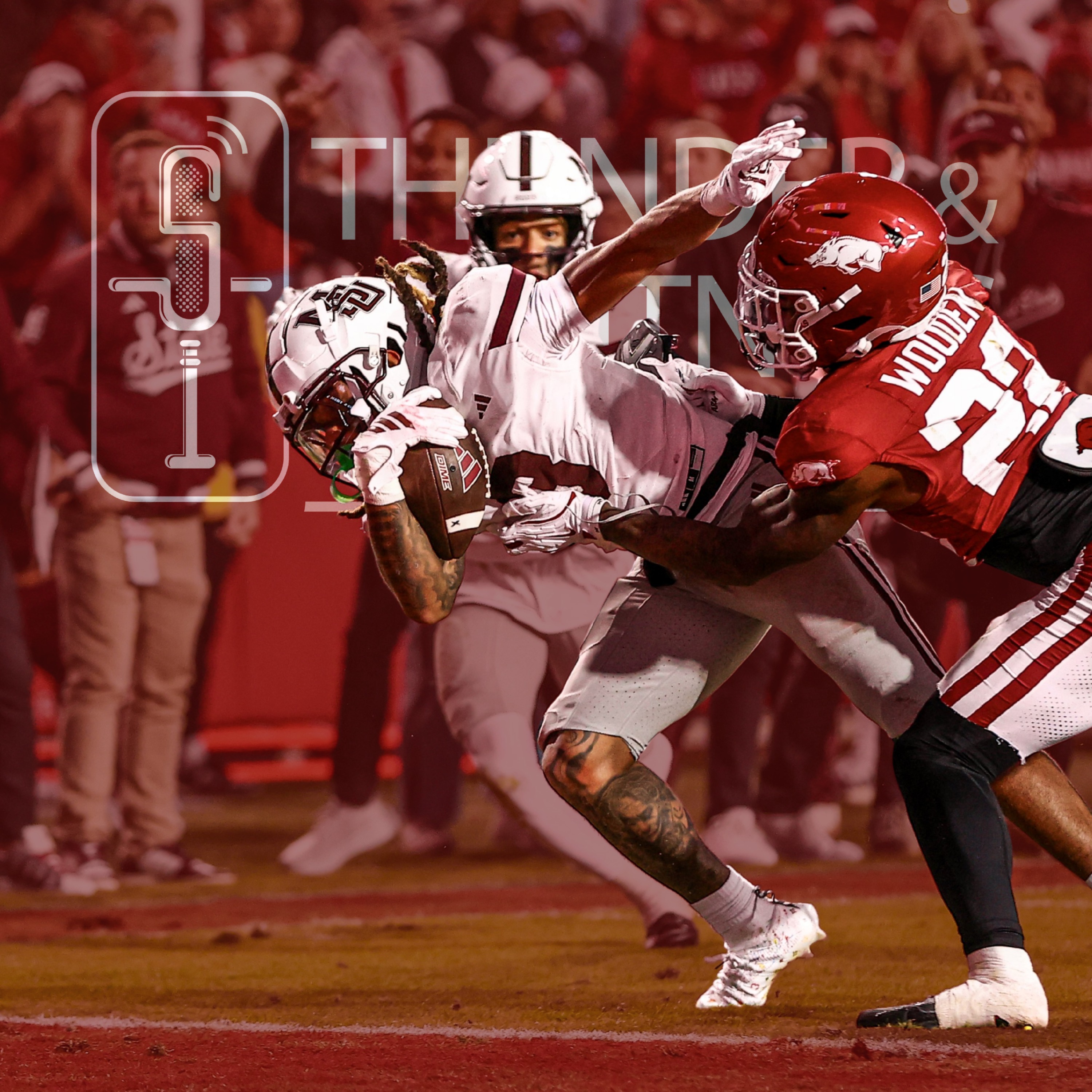 11-3-25: What's True After Mississippi State's Comeback Victory Over Arkansas?