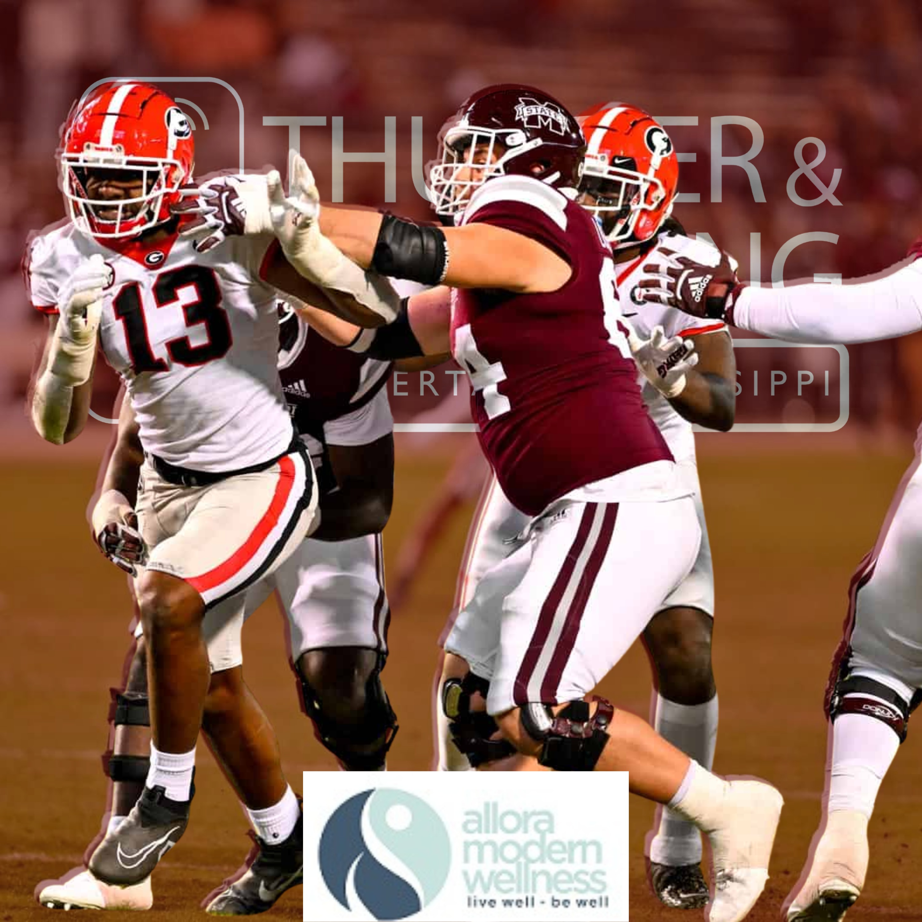 T&L Opponent Preview: Georgia Legend Buck Belue Previews Mississippi State-Georgia