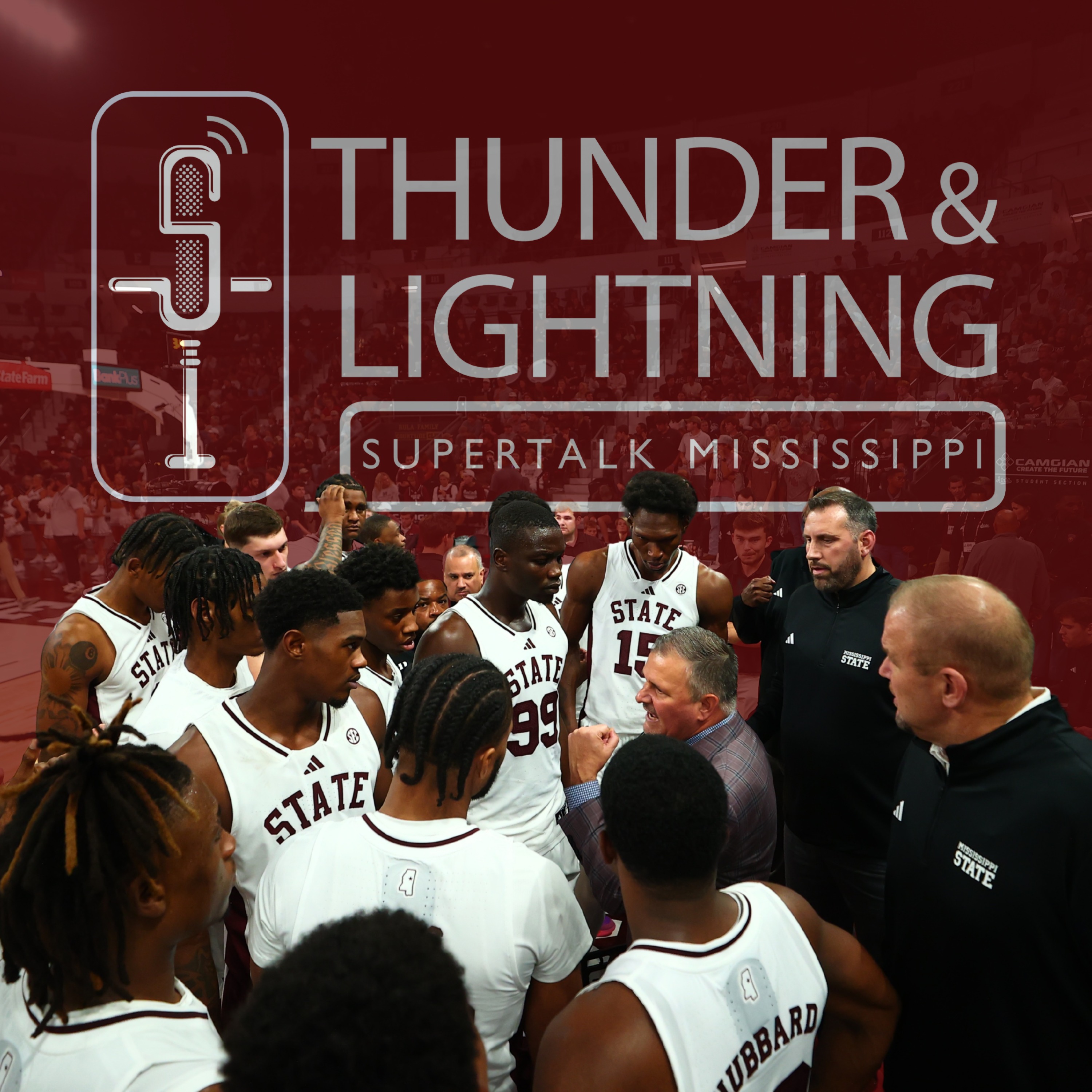 11-6-25: Mississippi State's Basketball Season Gets Underway With a Win