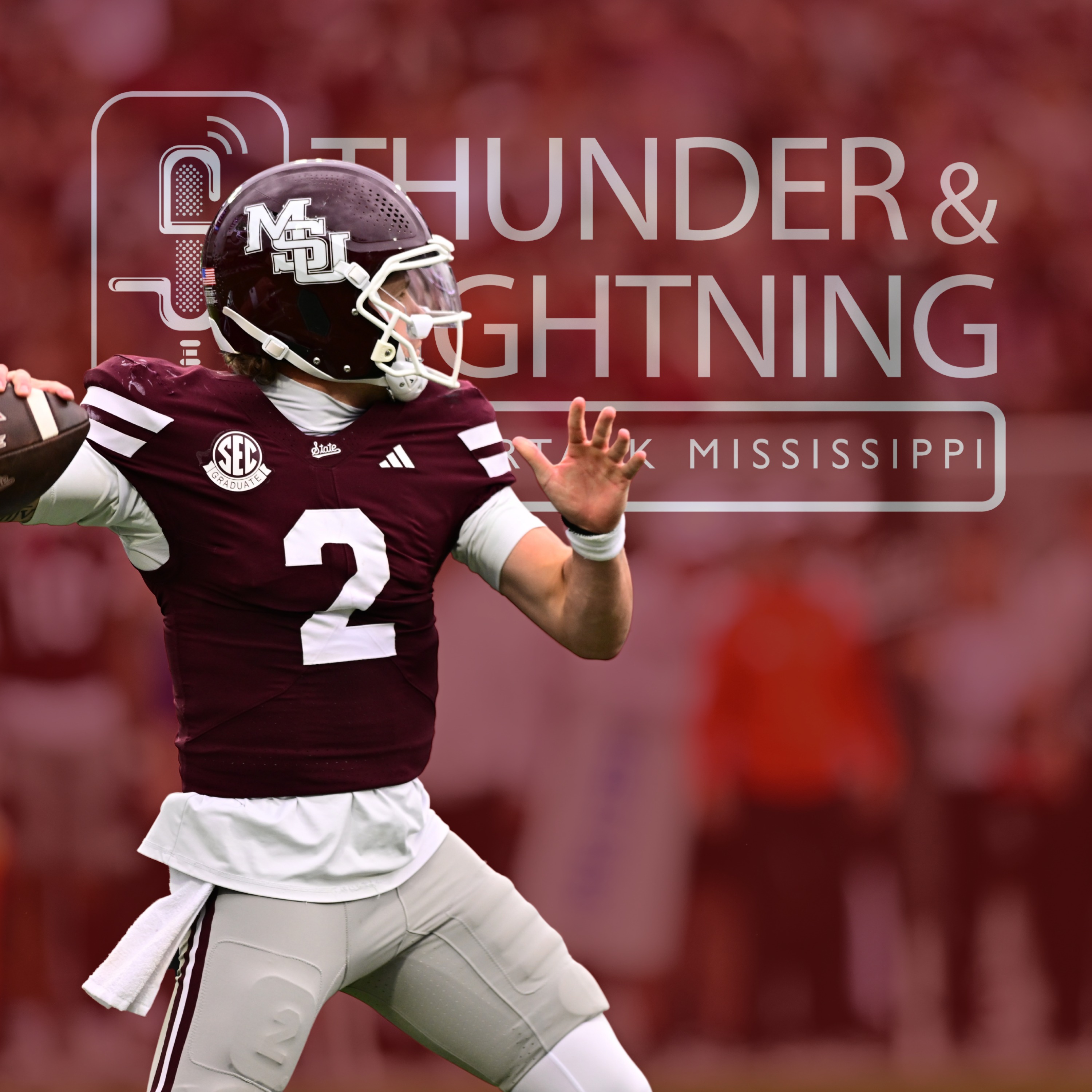 11-11-25: Has Jeff Lebby Made a Decision on Mississippi State's Starting Quarterback?