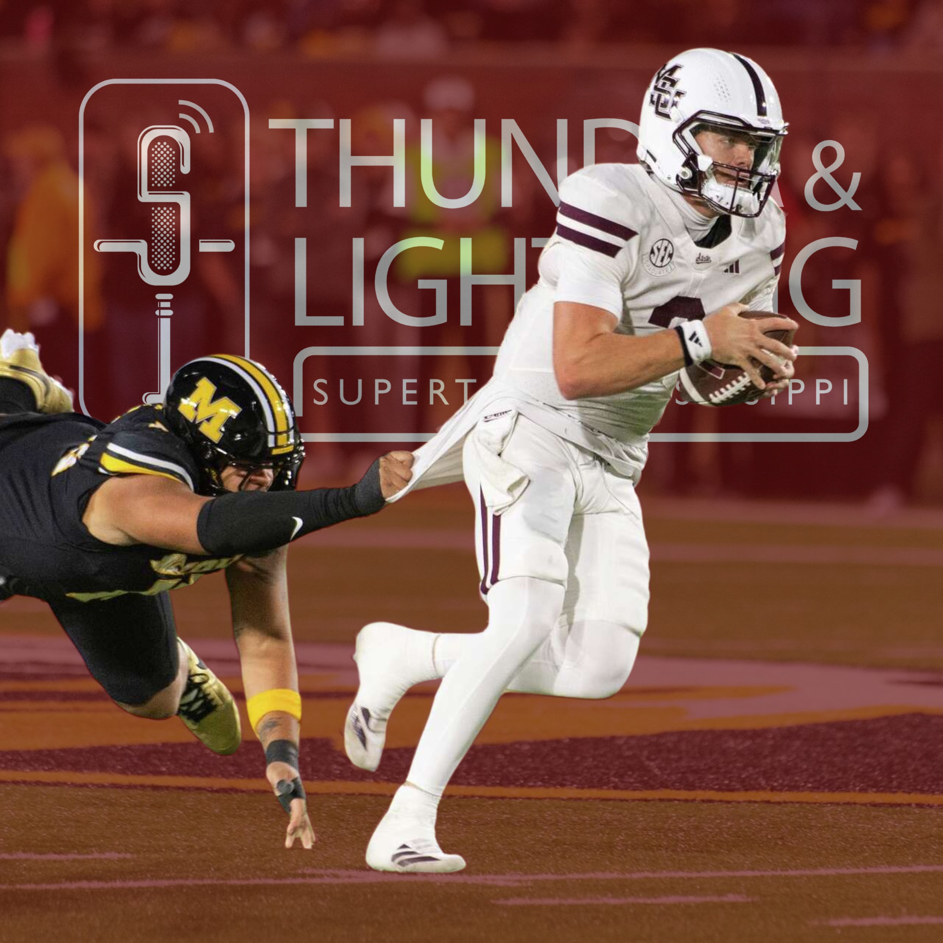 11-17-25: What's True After Mississippi State Embarrasses Itself Against Missouri?