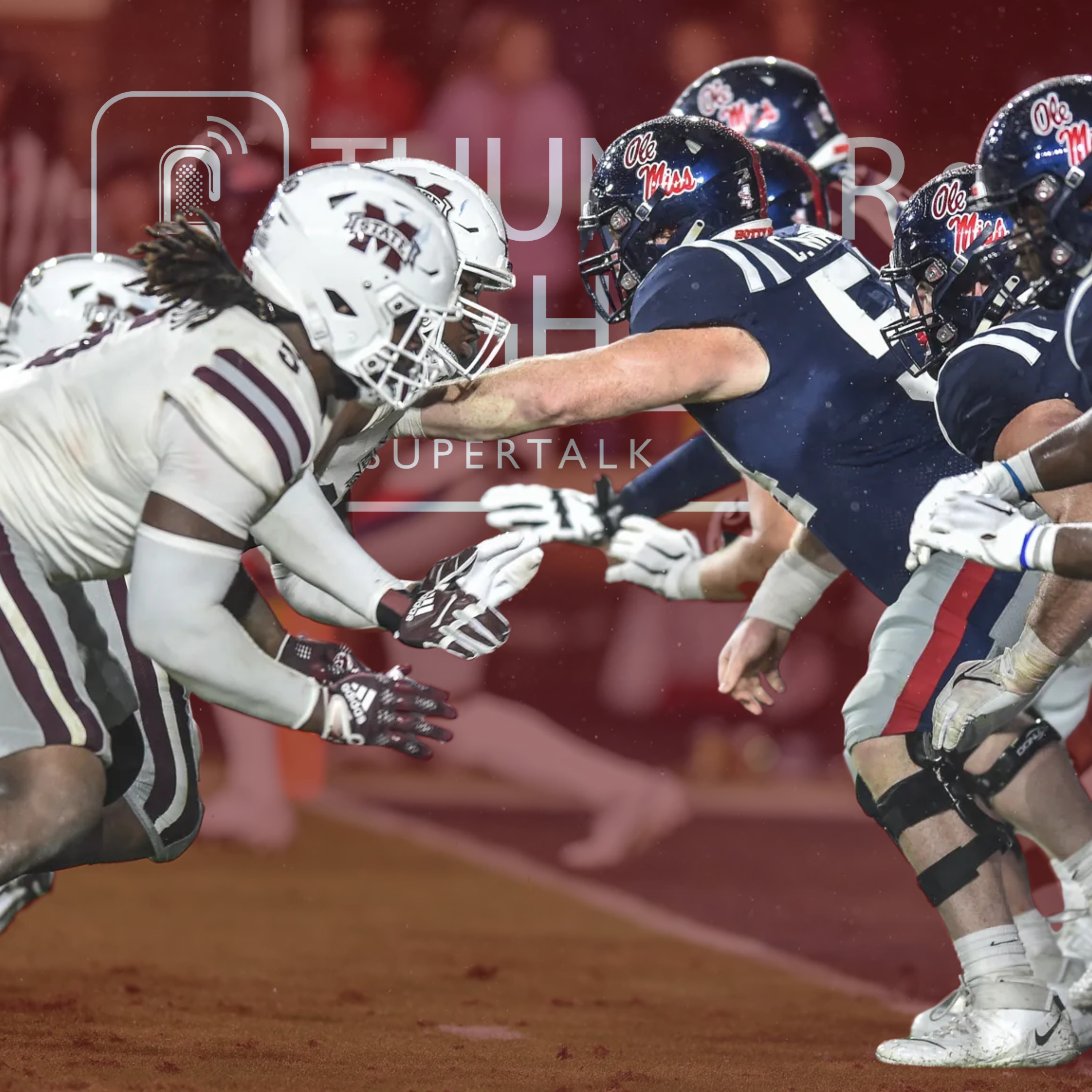 11-27-25: Mississippi State's Path to Victory Against Ole Miss is Very Old School