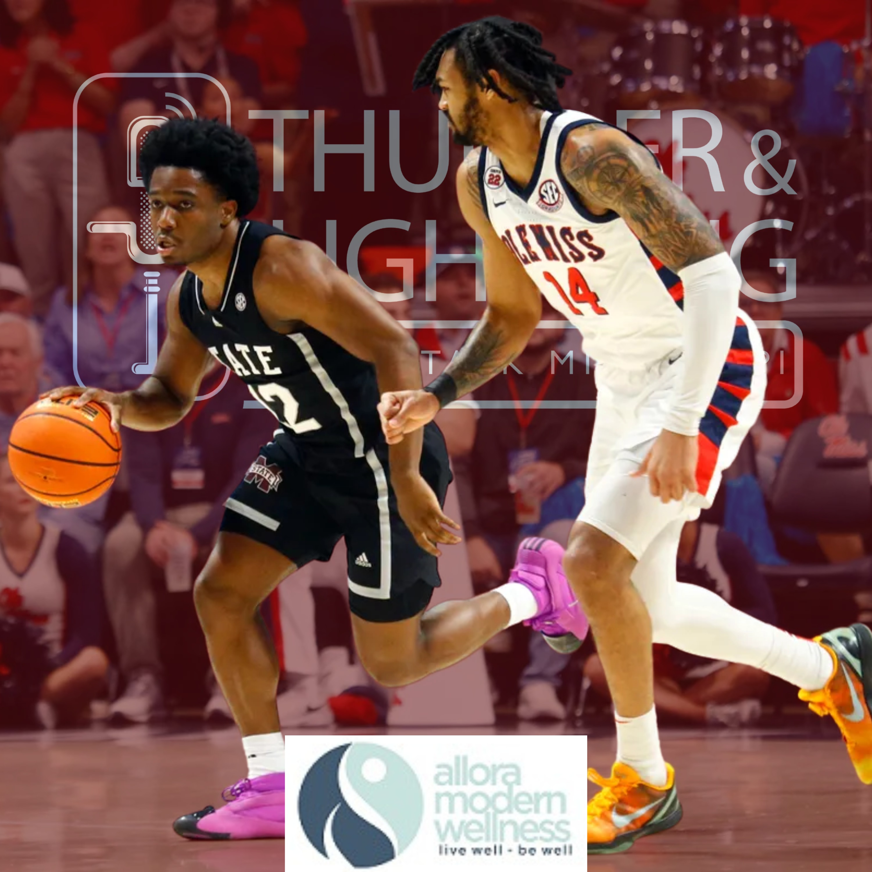 T&L Extra: STM's Michael Borkey Previews Mississippi State-Ole Miss Basketball