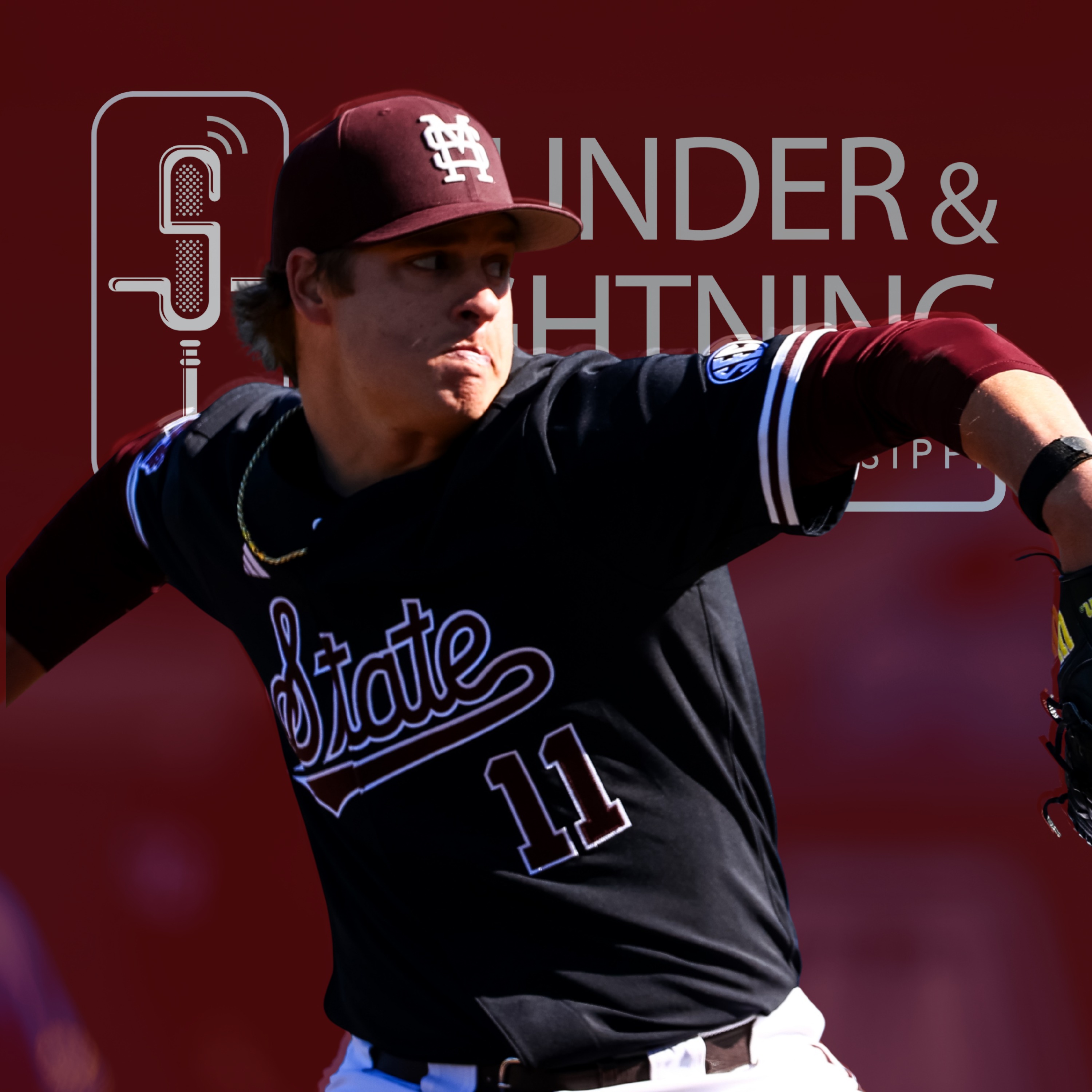 2-23-26: The Competition Steps Up Big Time For Mississippi State Baseball This Week