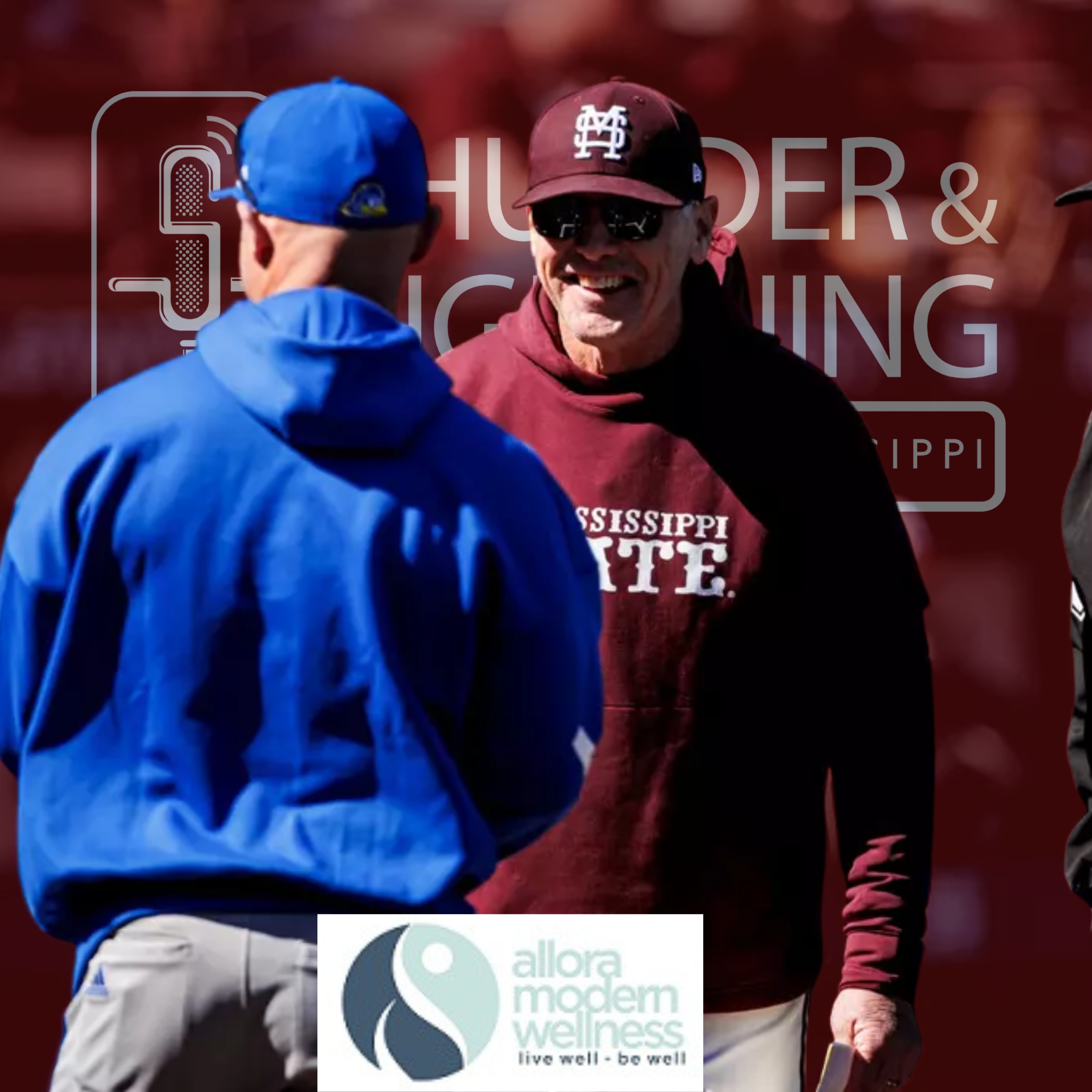 T&L Extra: Coach Brian O'Connor Joins SportsTalk Mississippi