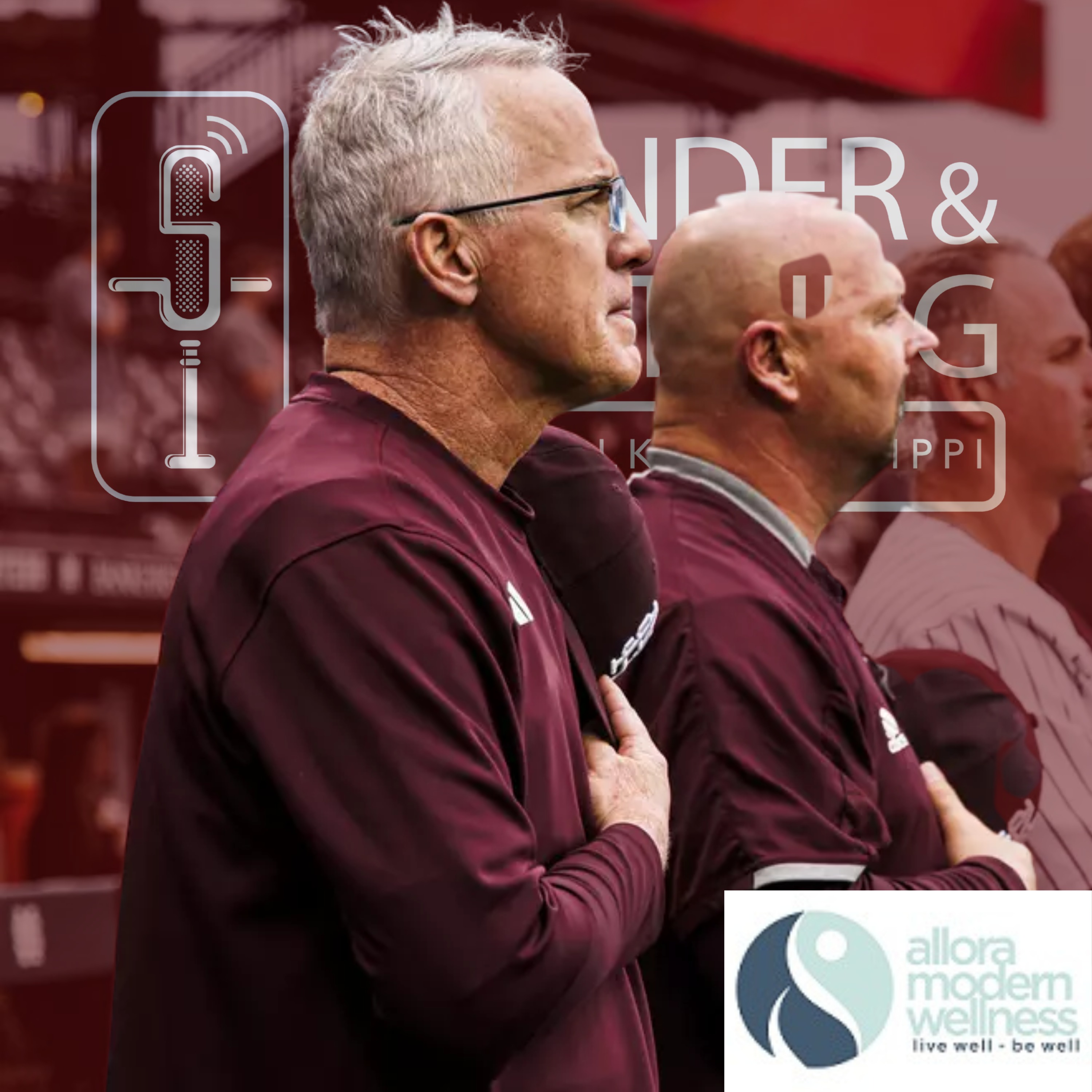 T&L Extra: Coach Brian O'Connor Joins SportsTalk Mississippi As SEC Play Begins