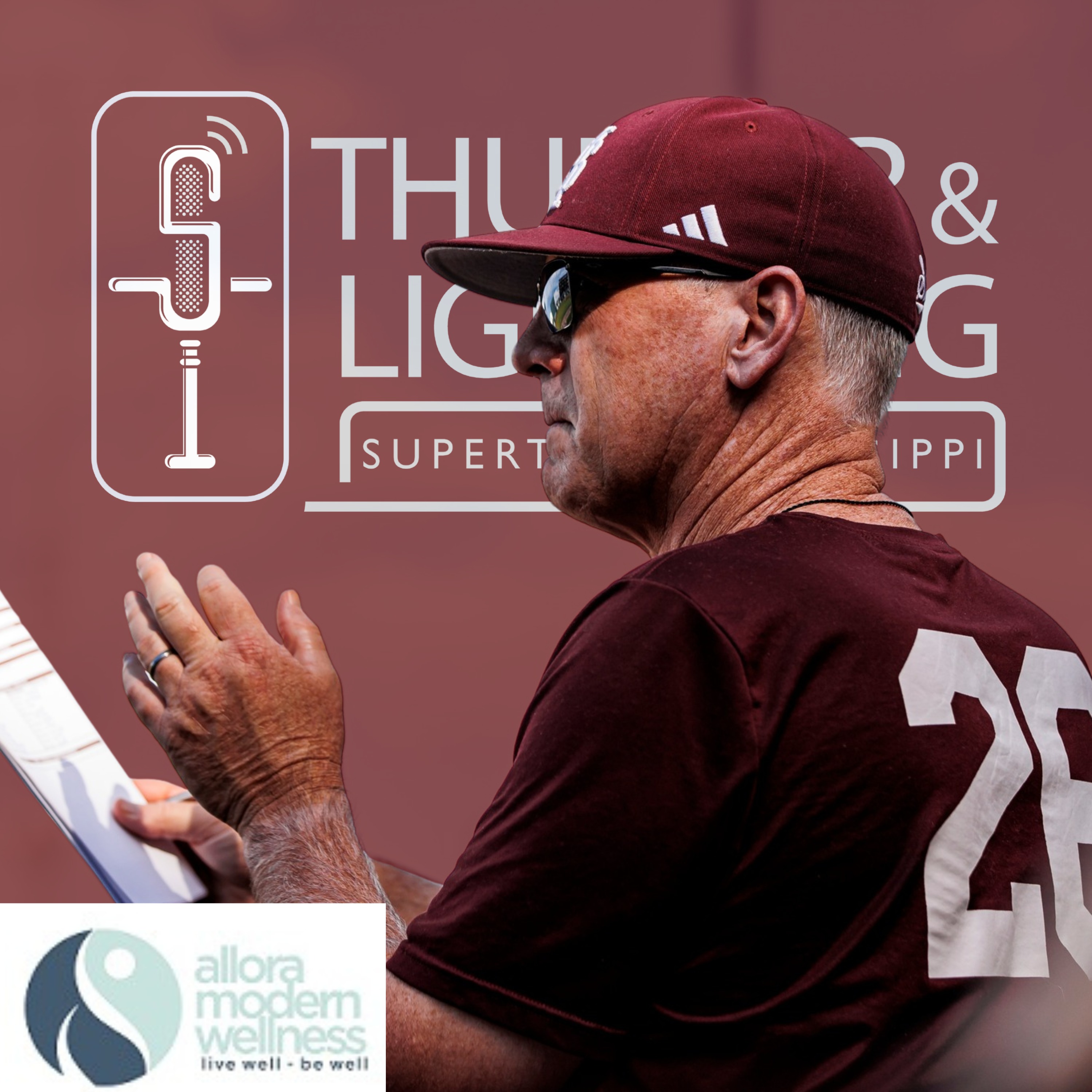 T&L Extra: Coach Brian O'Connor Joins SportsTalk Mississippi