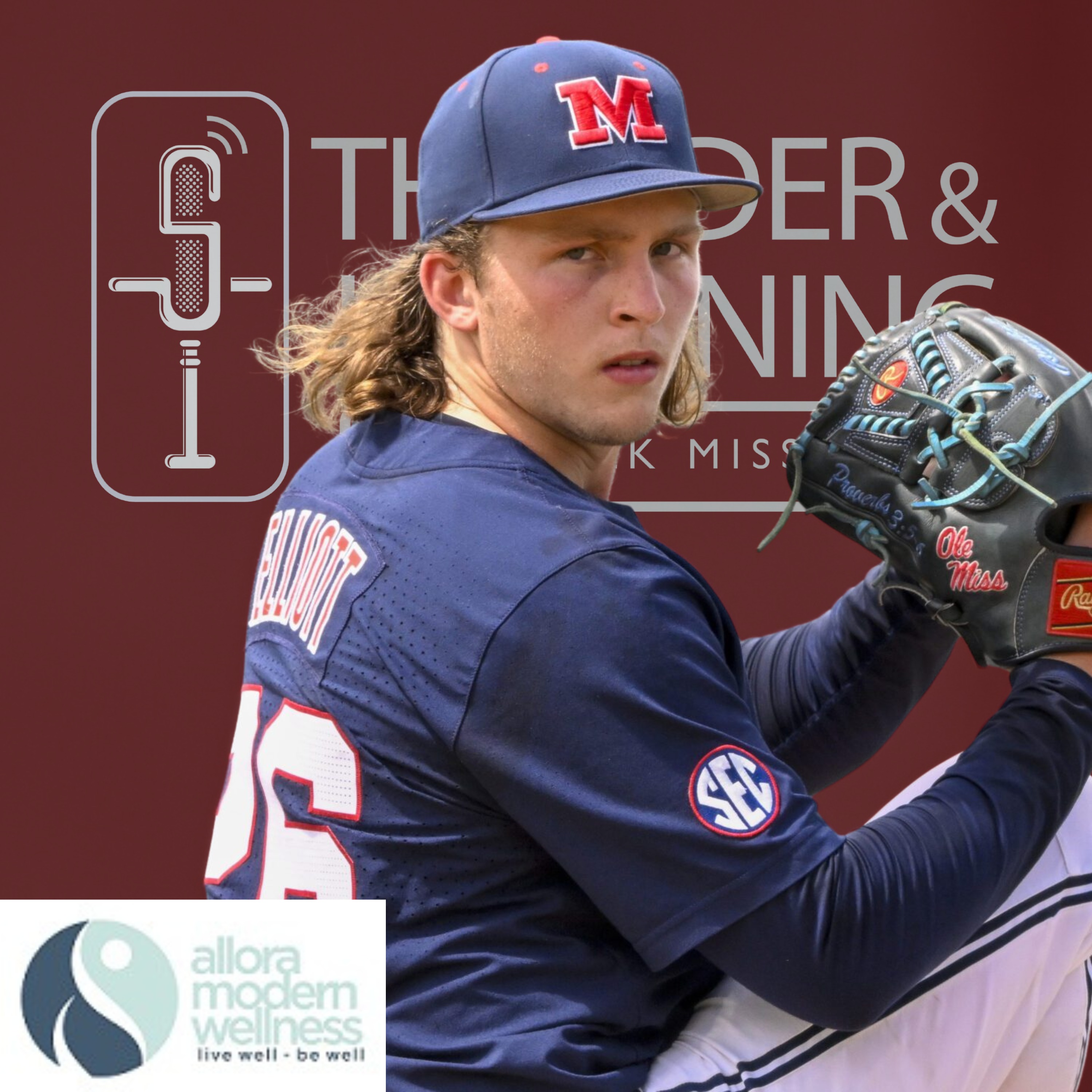 T&L Extra: Rebels247's Chase Parham Previews Mississippi State-Ole Miss Baseball
