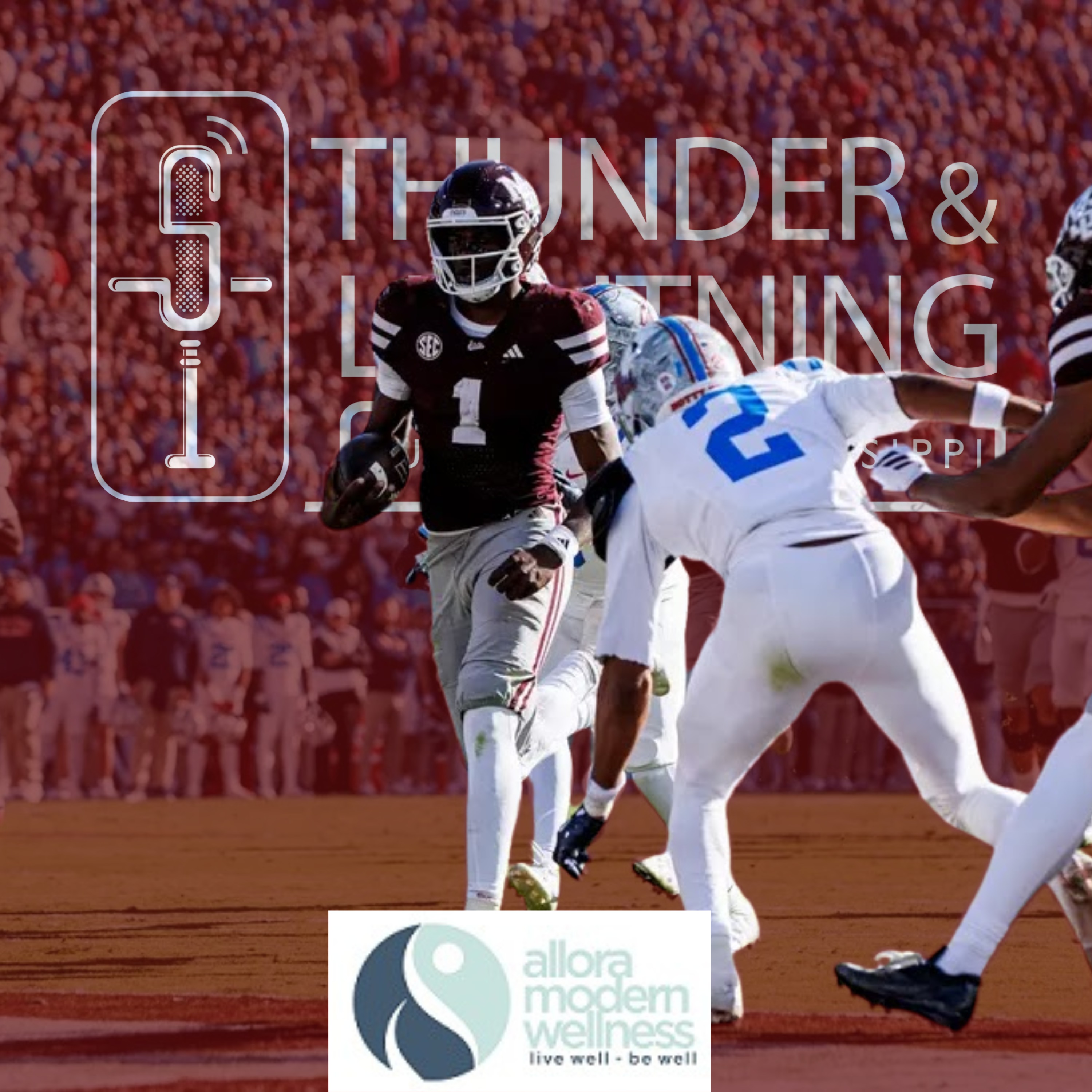 T&L Spring Football Series; The Daily Journal's Michael Katz Previews Ole Miss