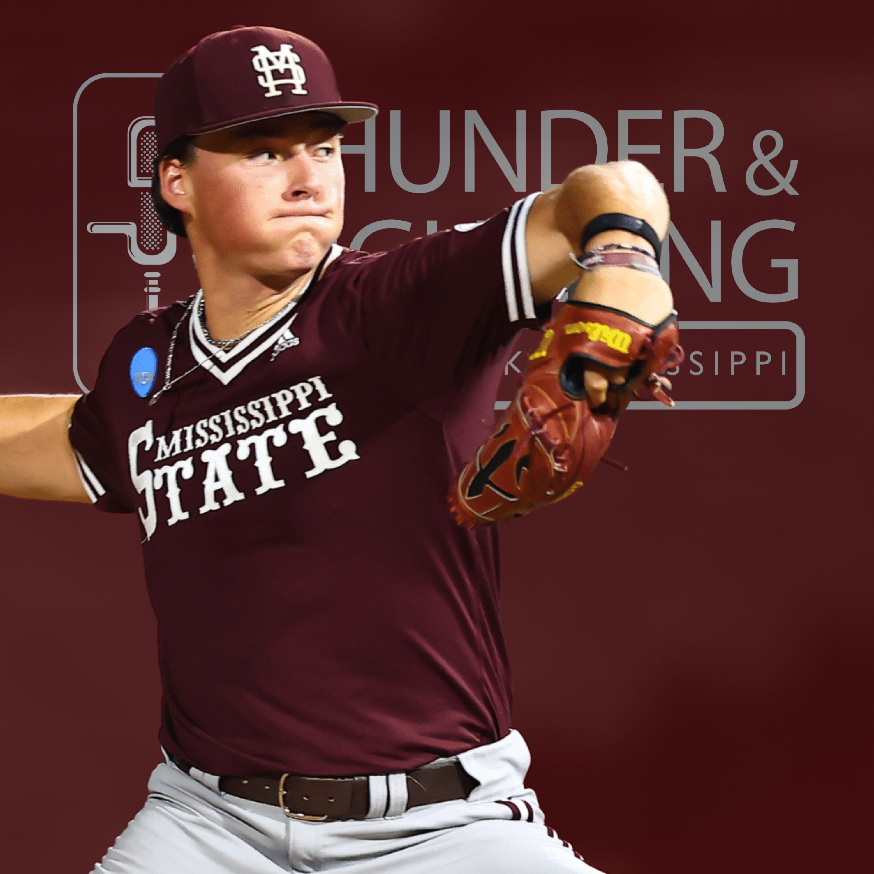 5-28-26: Ryan McPherson Is Mississippi State's X Factor in Postseason Play