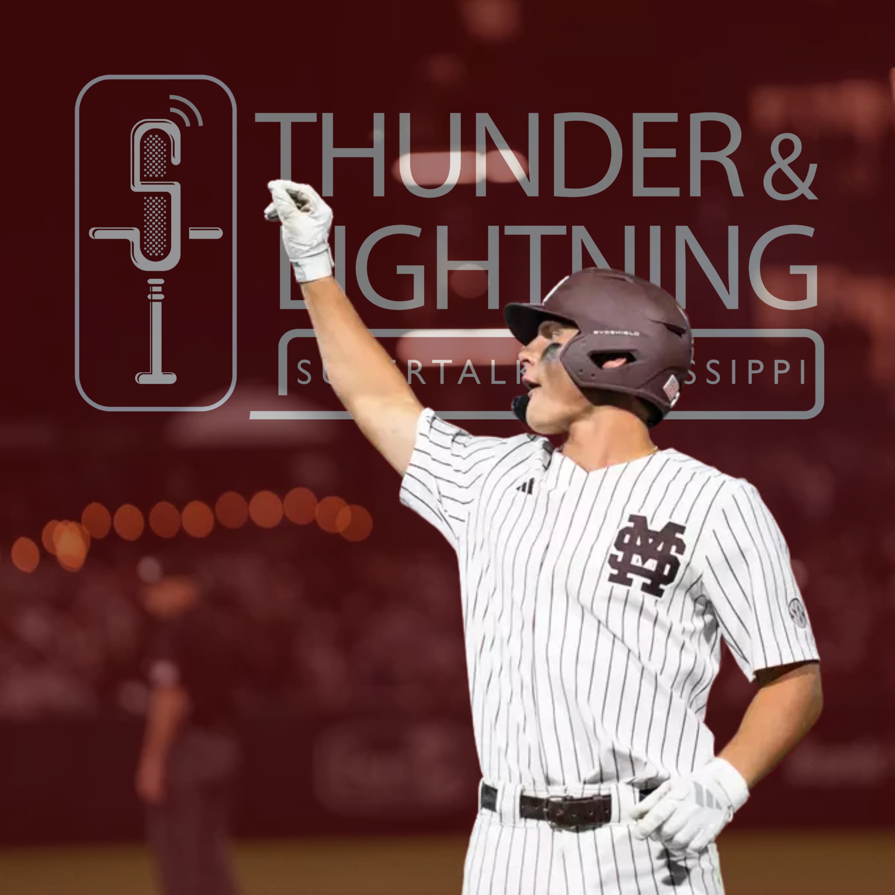 6-2-26: Mississippi State's Jacob Parker is Just Scratching the Surface of His Potential
