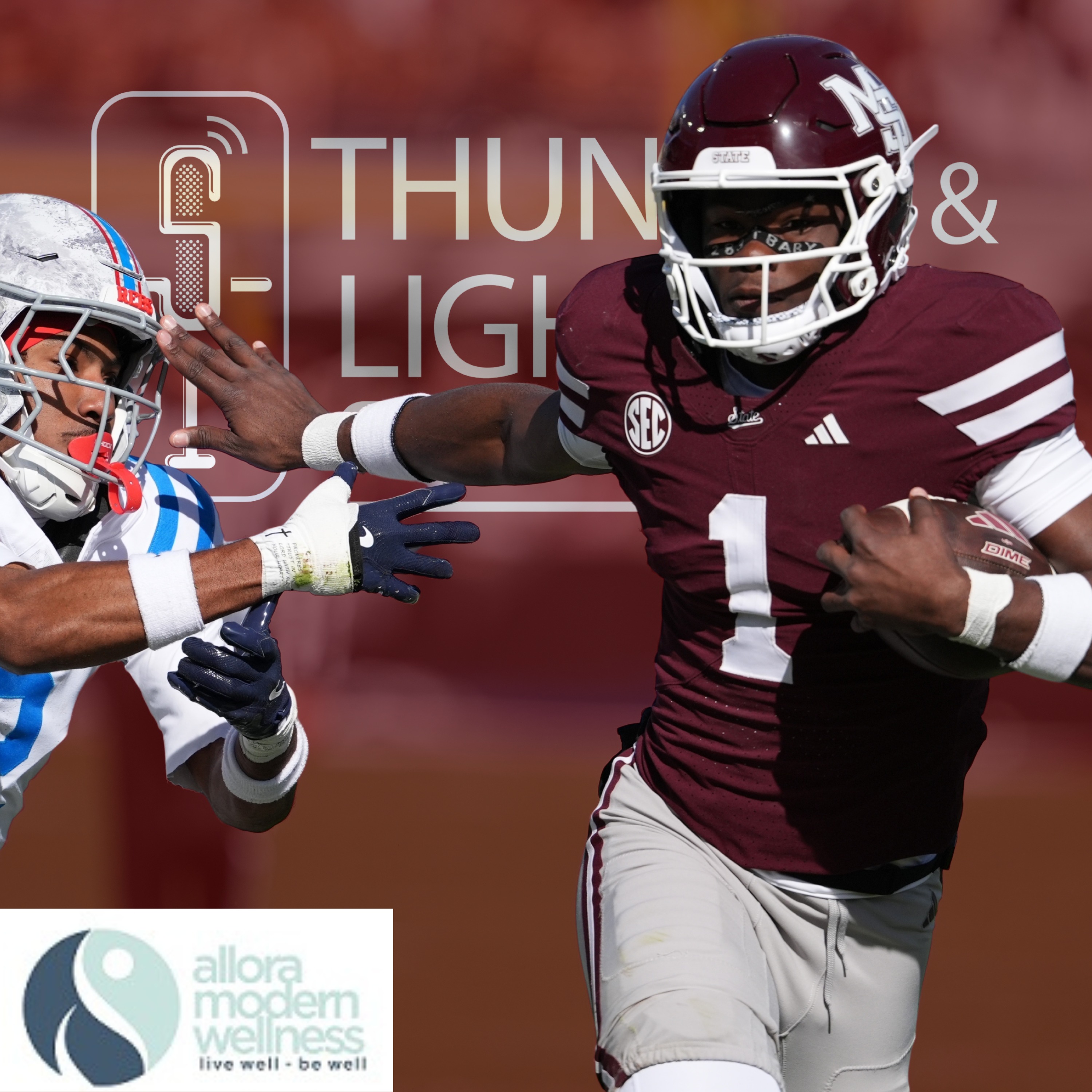 T&L Extra: Talking College Football With SEC Legend Jacob Hester