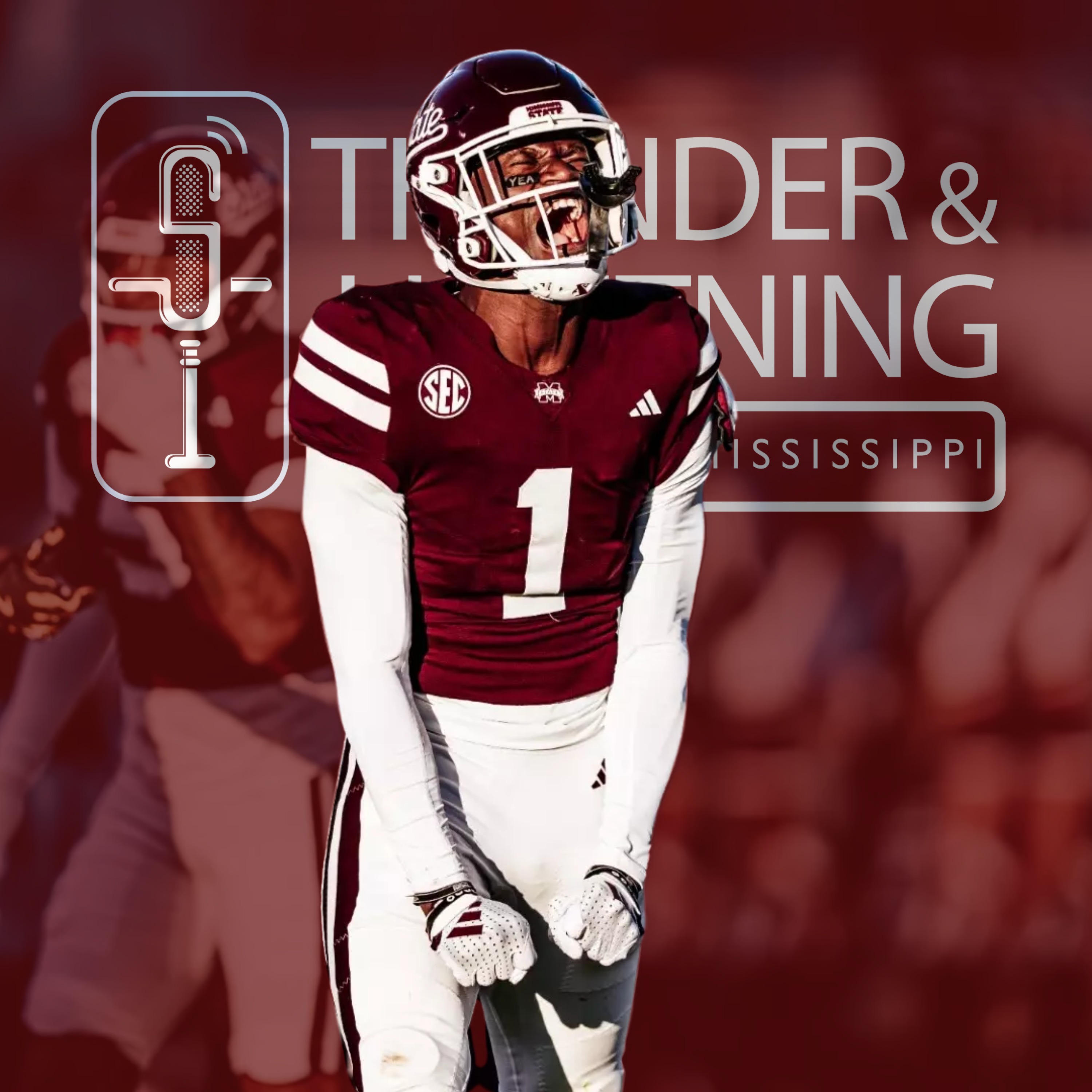 7-28-26: Mississippi State's Kelley Jones Gets Advice From a Super Bowl Champion episode artwork