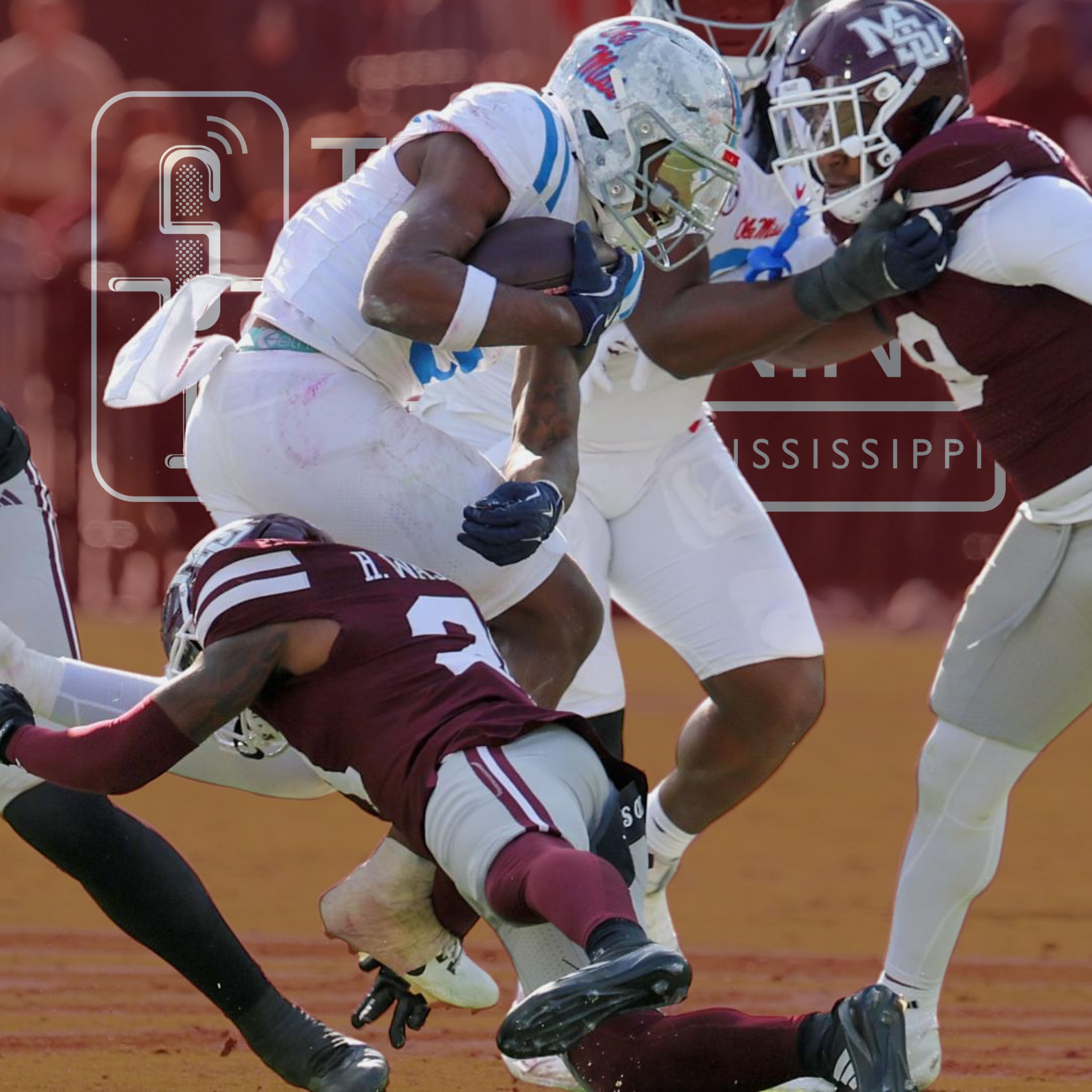 8-11-26: What is Mississippi State's Most Important Game in 2026? episode artwork