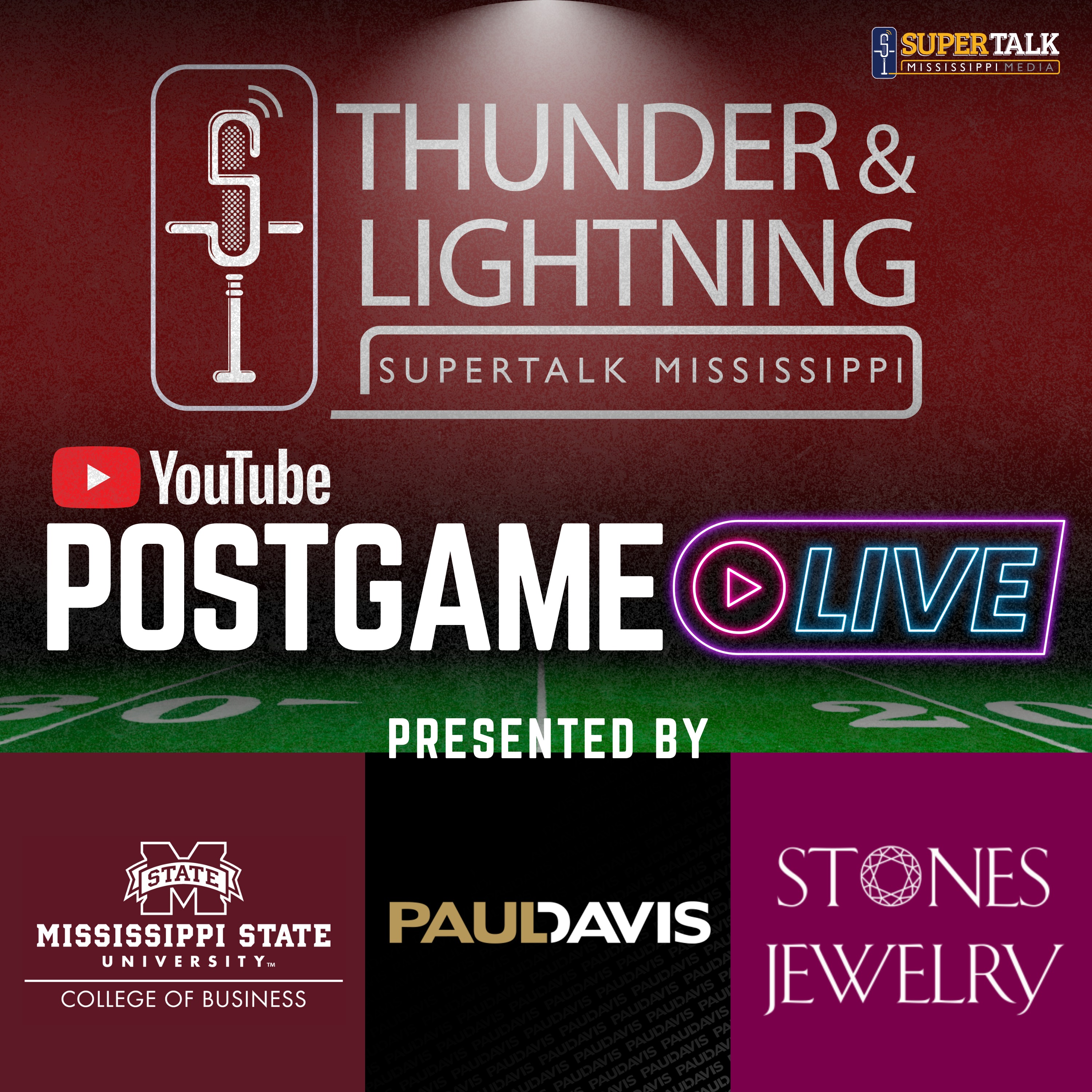 T&L Postgame Live: Mississippi State 62 UL-Monroe 13 episode artwork