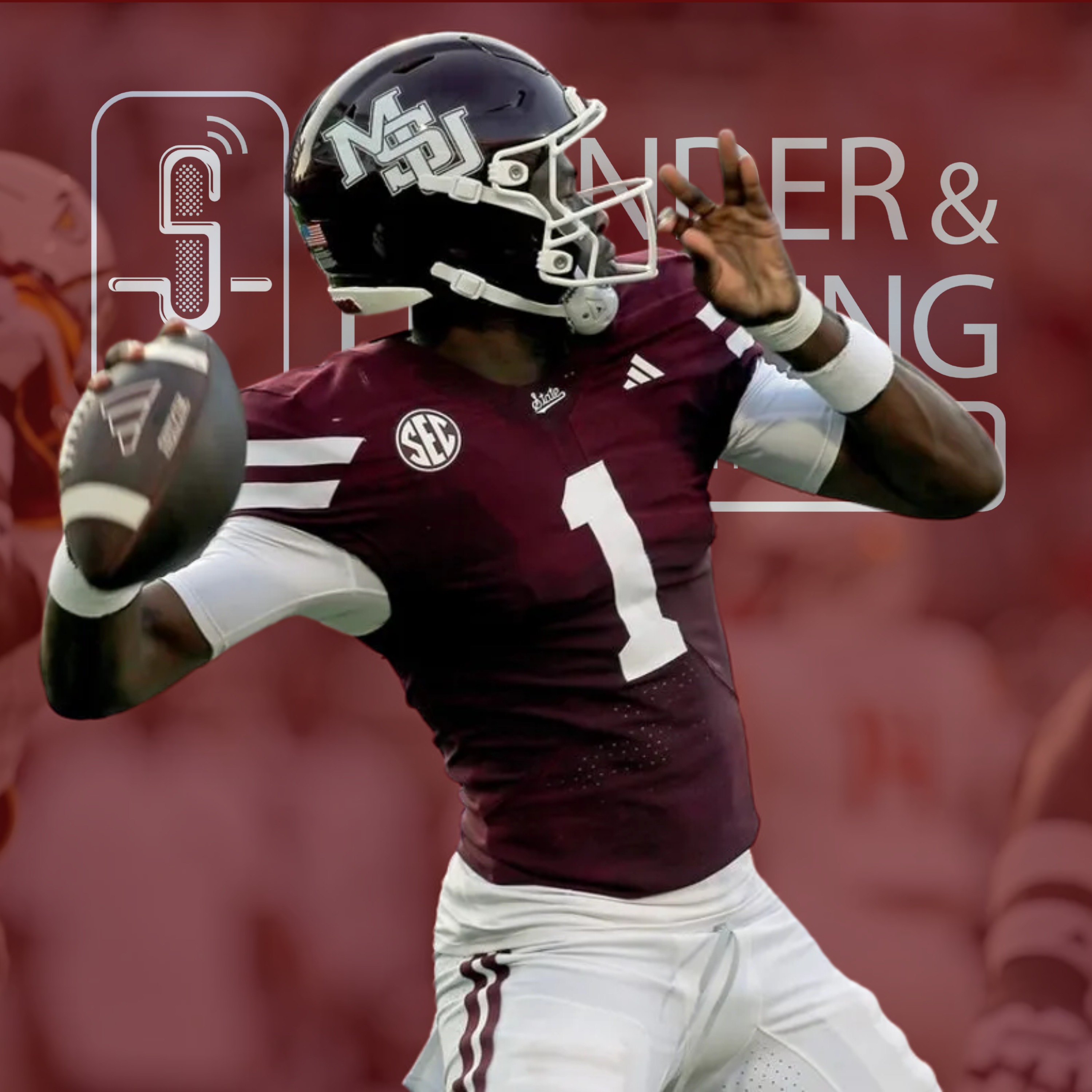 9-7-26: What's True After Mississippi State's Dominating Season Opener? episode artwork