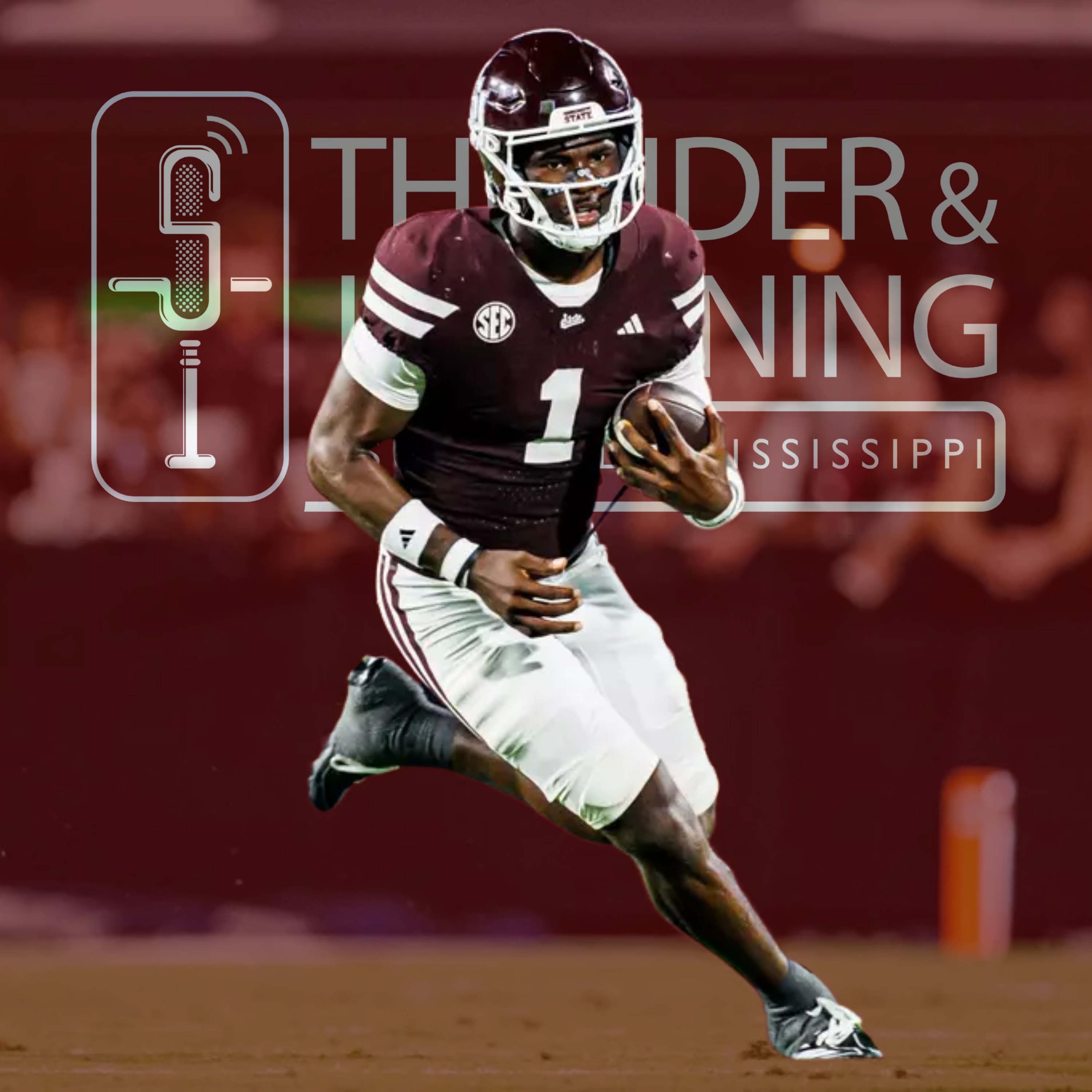 9-24-26: What Has Made Mississippi State's Kamario Taylor College Football's Most Exciting Player? episode artwork