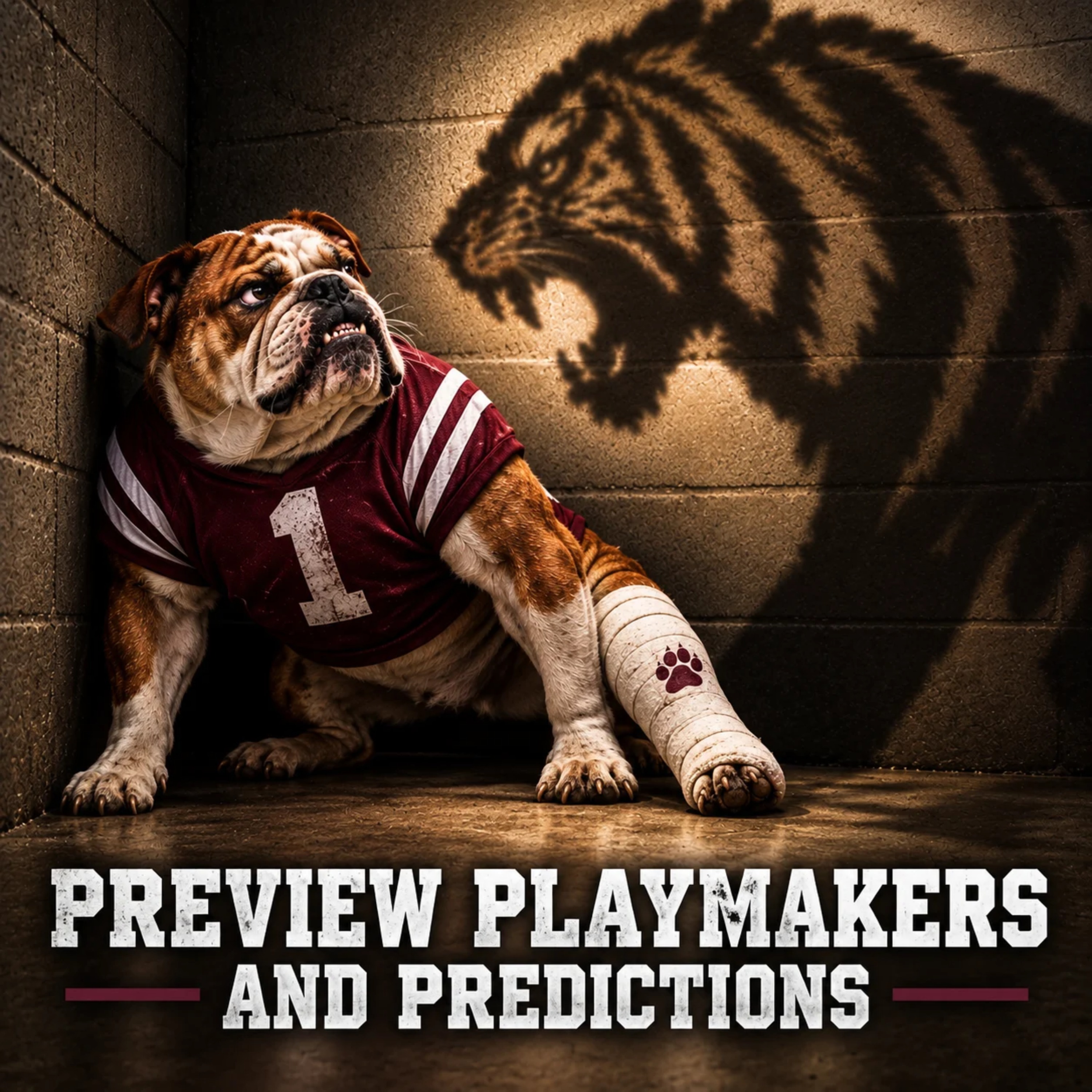 10-16-26: Preview, Playmakers, and Predictions for Mississippi State-LSU