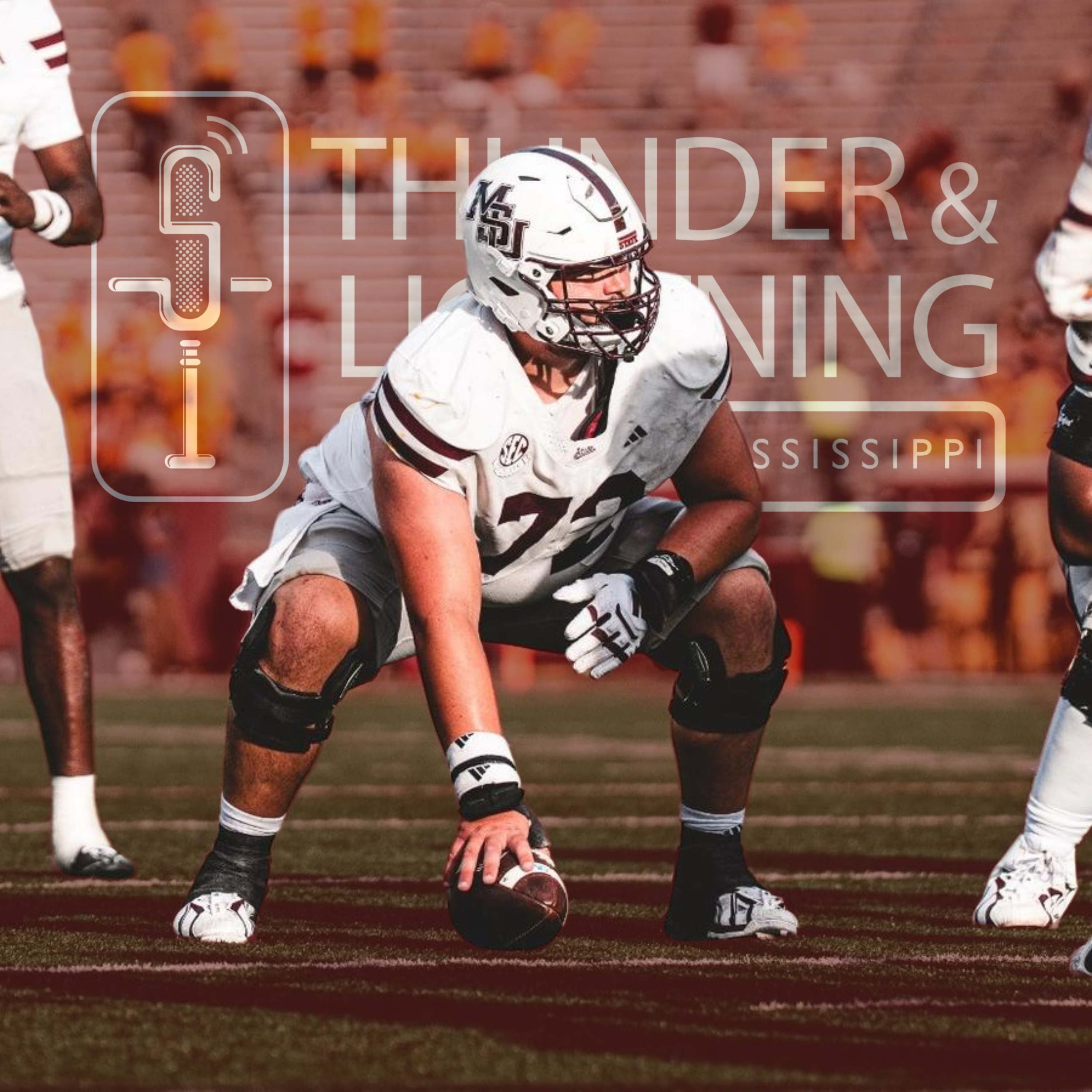 10-21-26: Can Mississippi State Find A Way to Overpower Oklahoma on the Line of Scrimmage? episode artwork