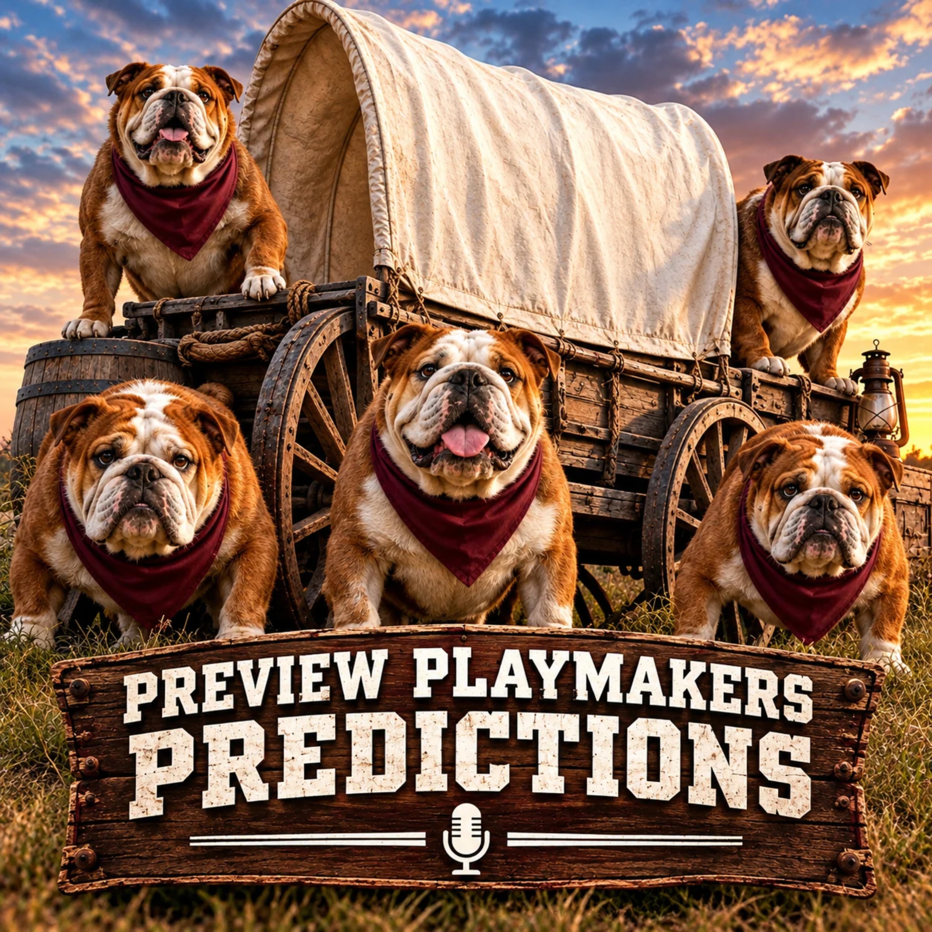 10-23-26: Preview, Playmakers, and Predictions for Mississippi State-Oklahoma episode artwork