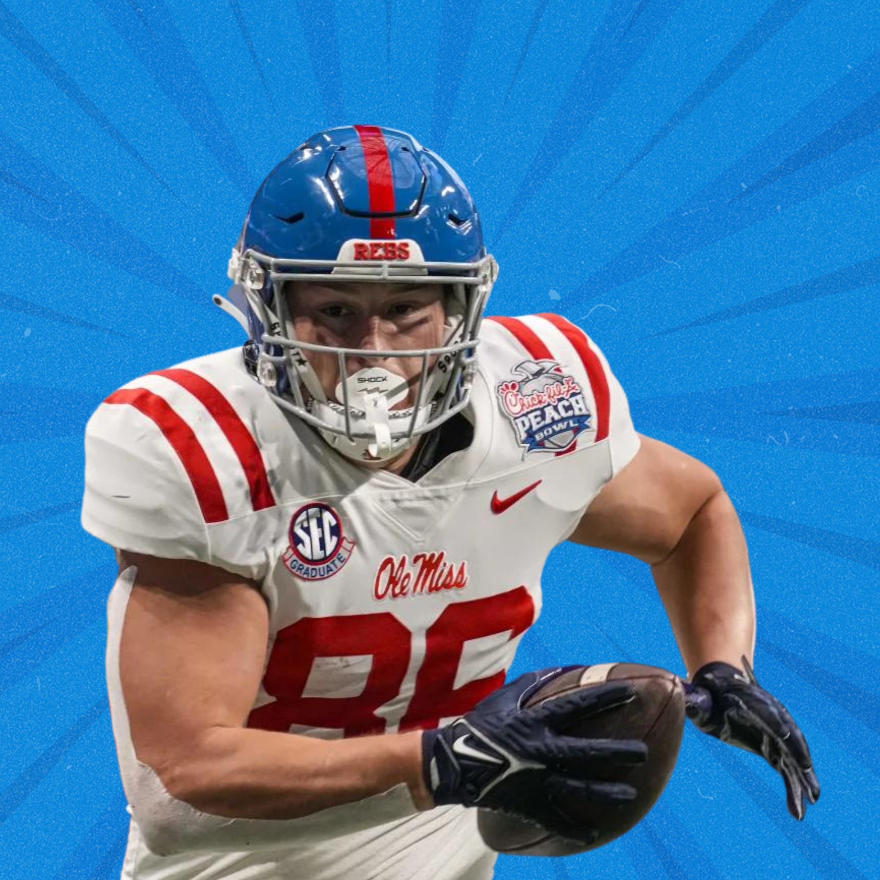 Ole Miss picked to finish 4th in the SEC, 6 Rebels make all conference