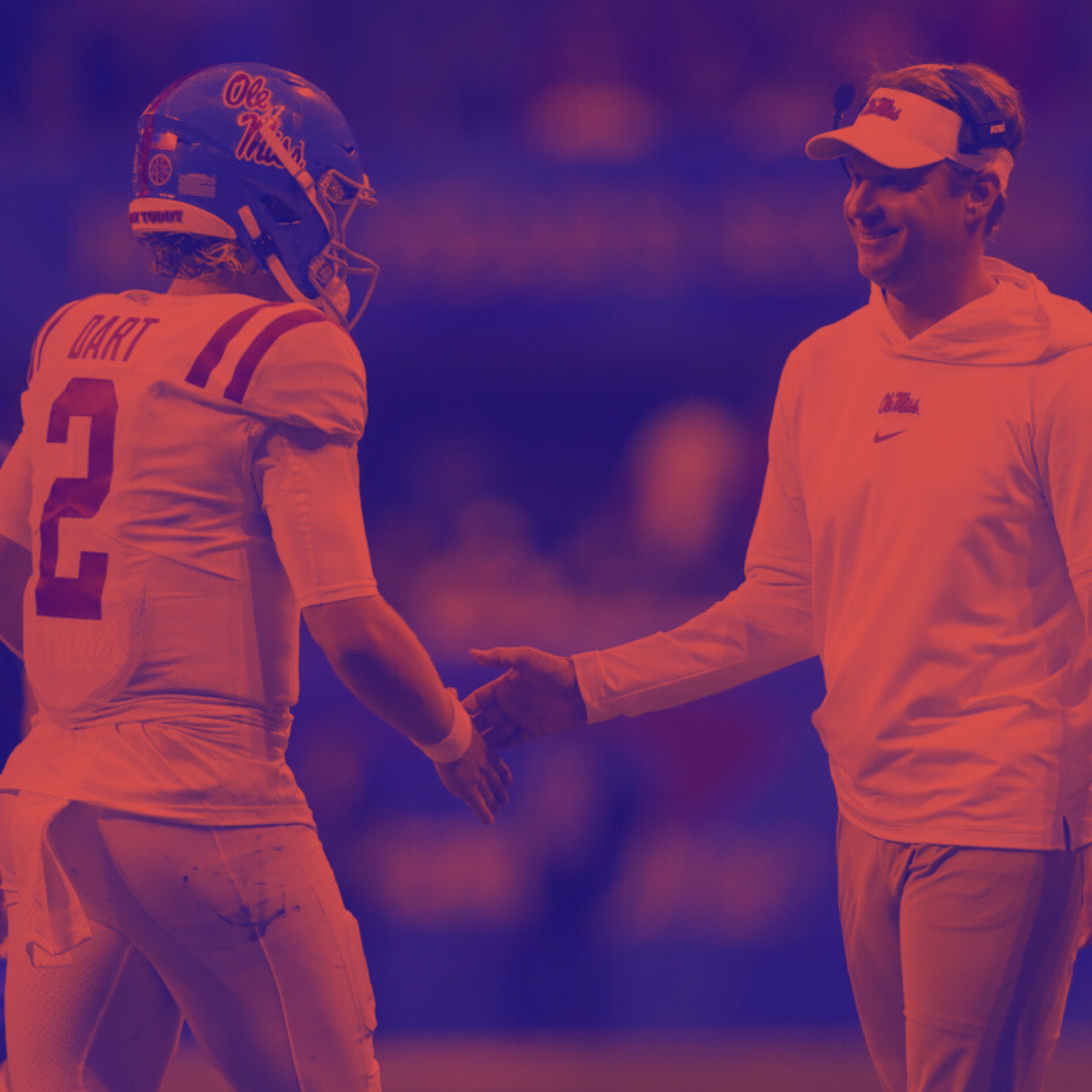 Kiffin says Ole Miss "looks like a real team"