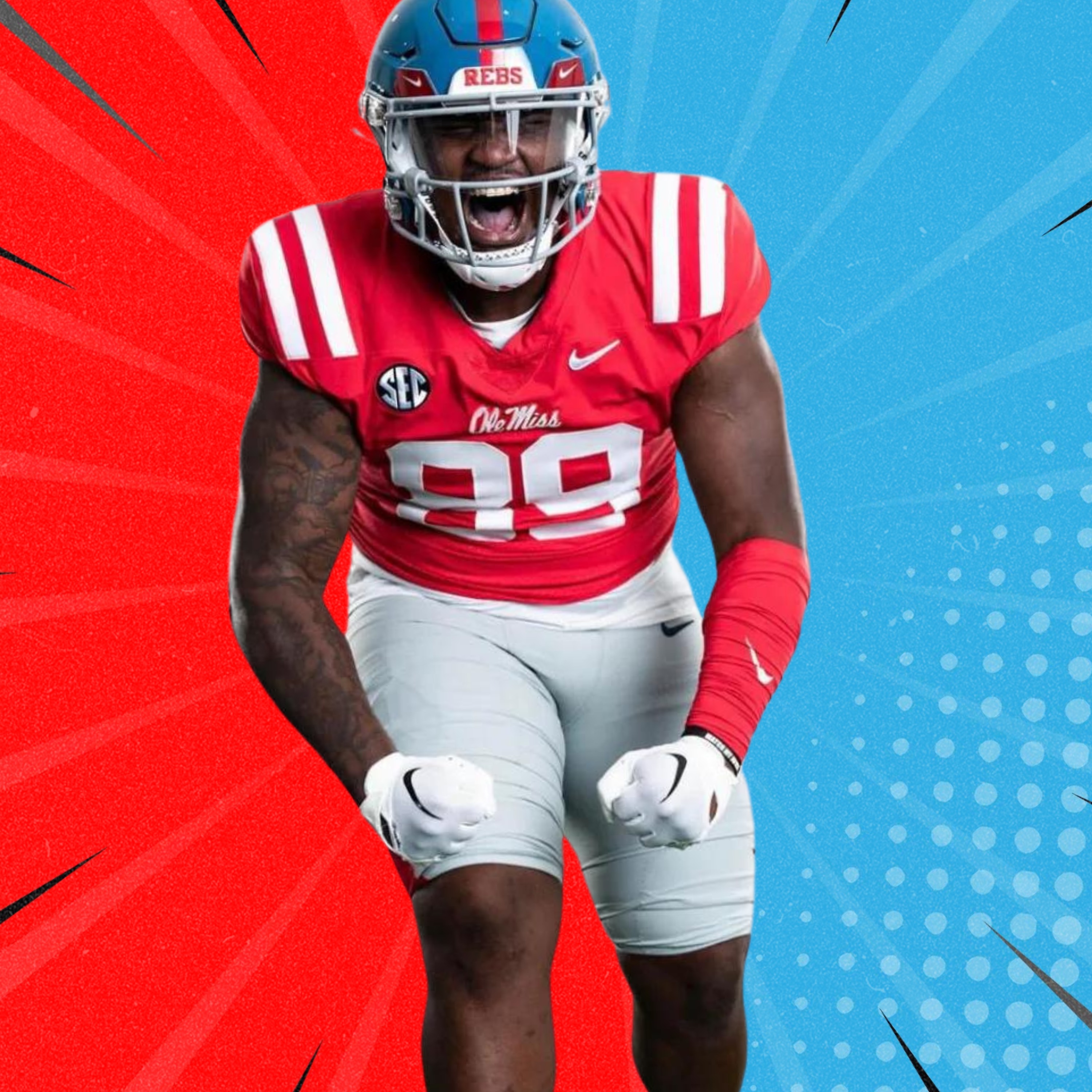 Lane Kiffin thinks his defensive line can be "elite"