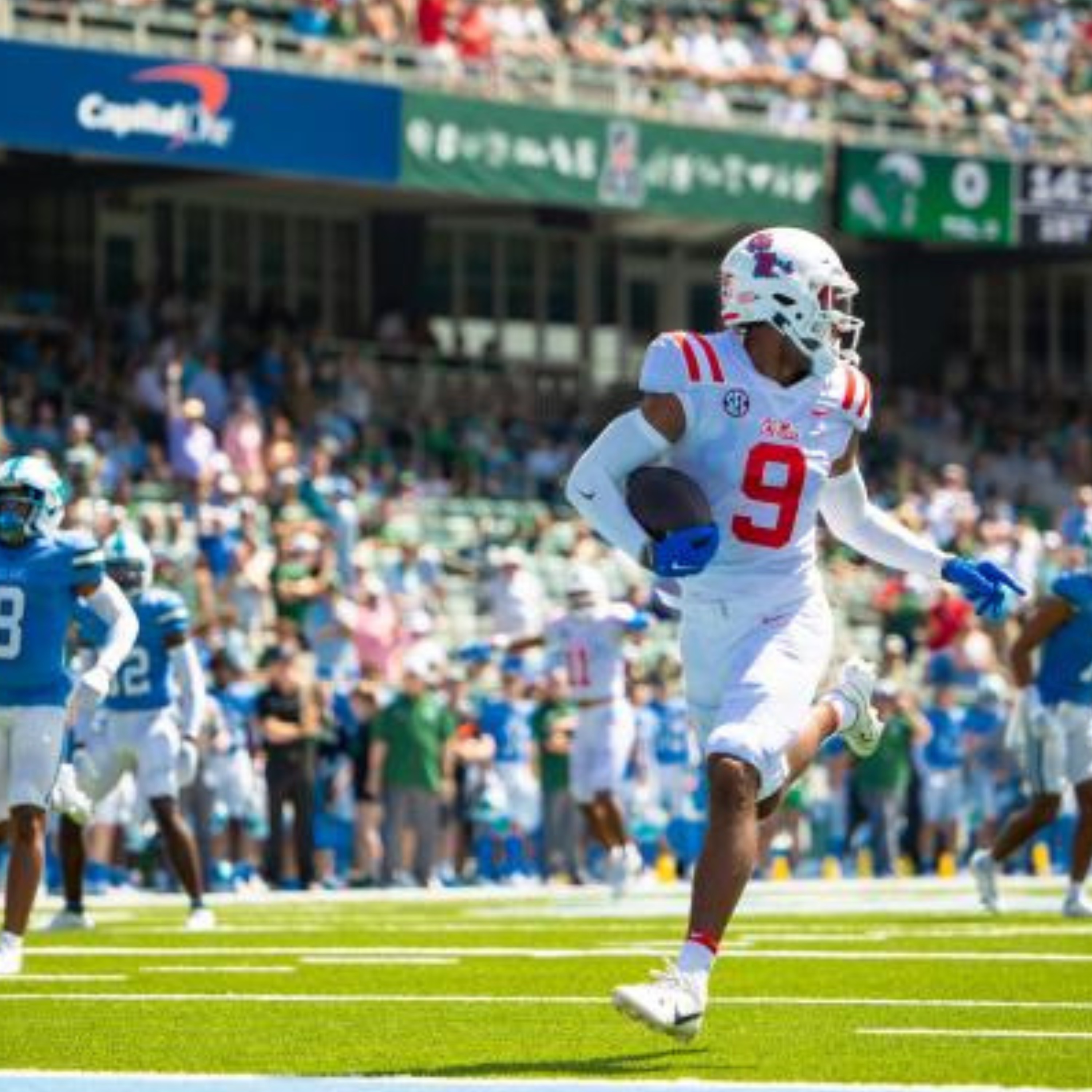 Ole Miss WEEK FOUR preview: The Georgia Southern Game