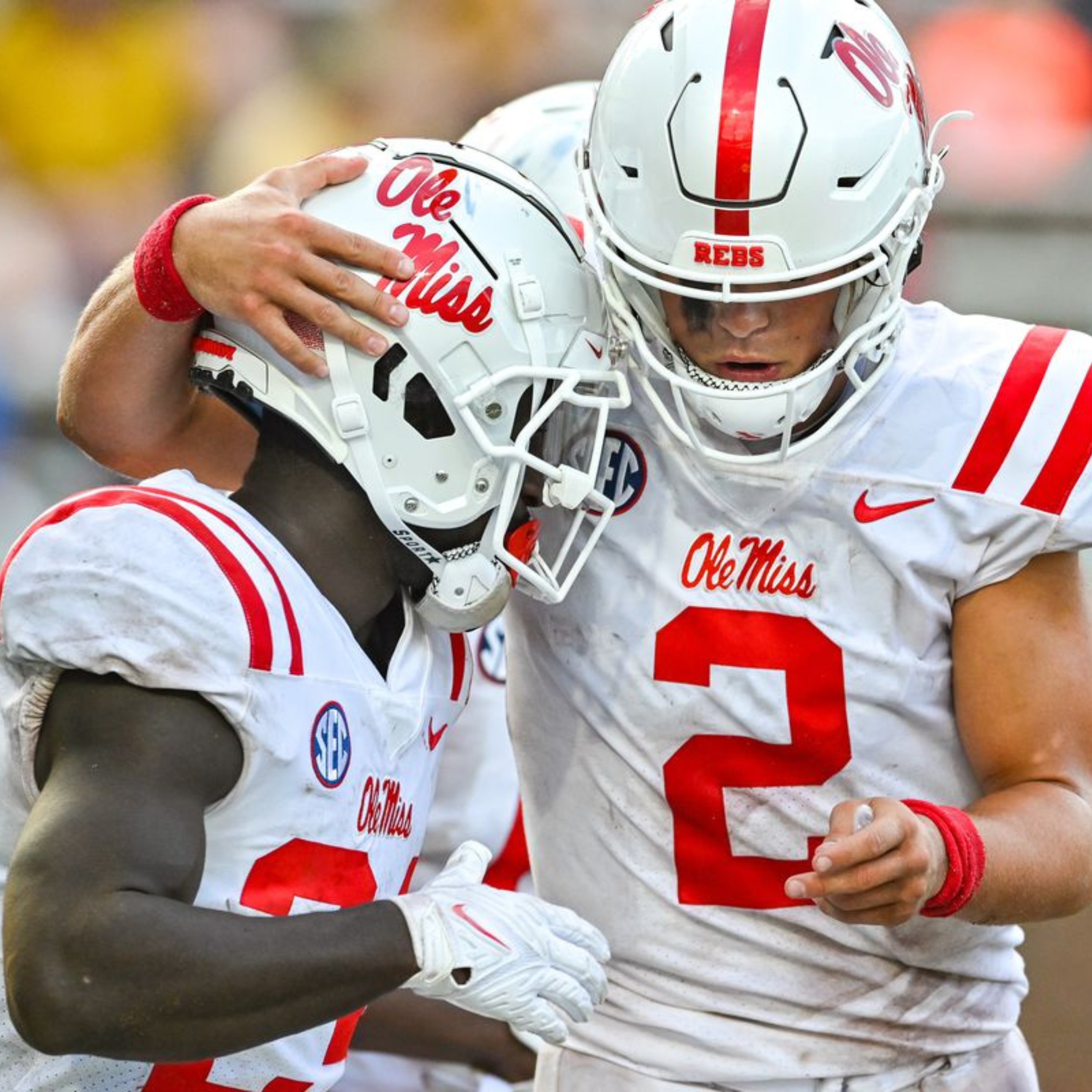 Ole Miss faces first real test of season vs. Kentucky