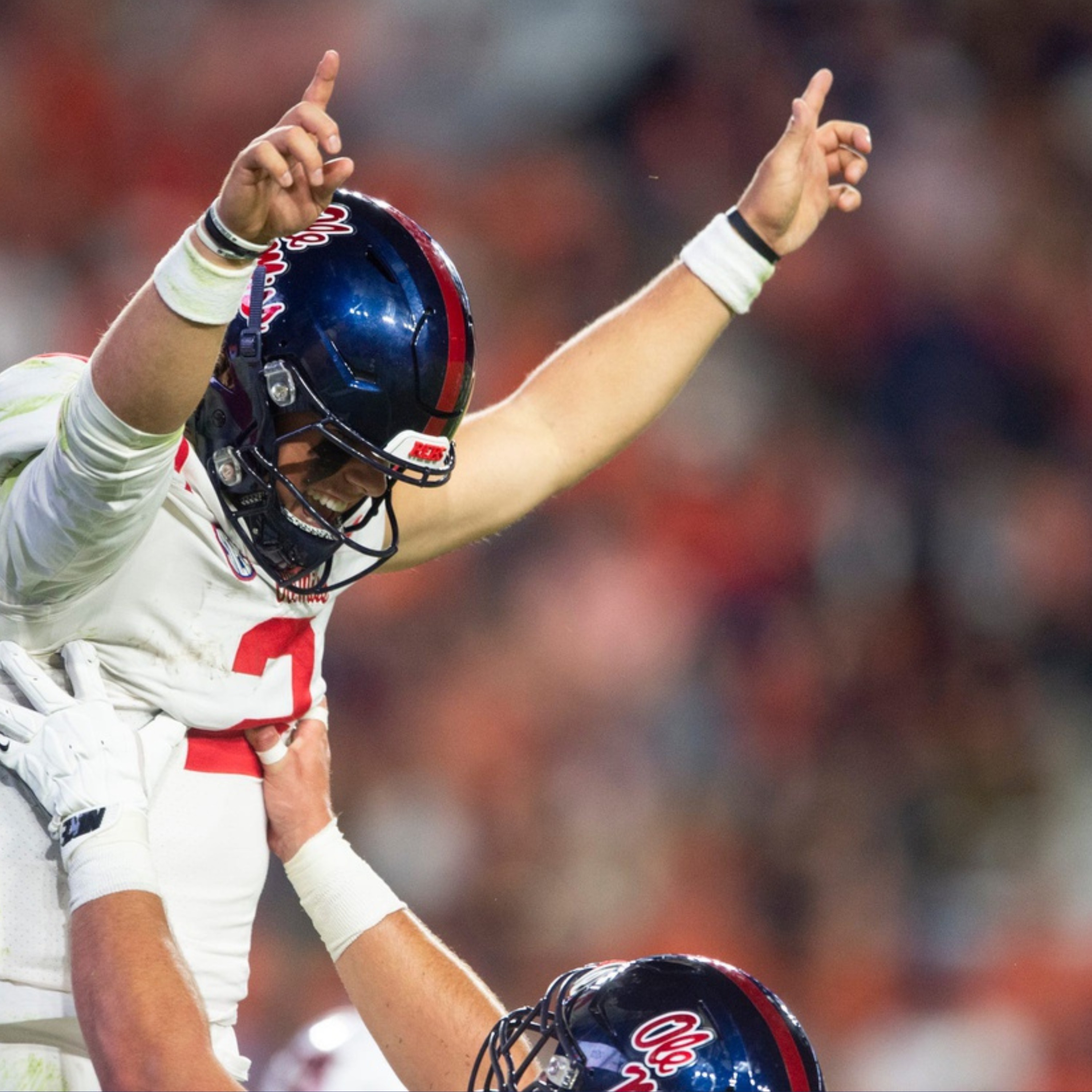 Ole Miss ranked #9, the committee got it RIGHT