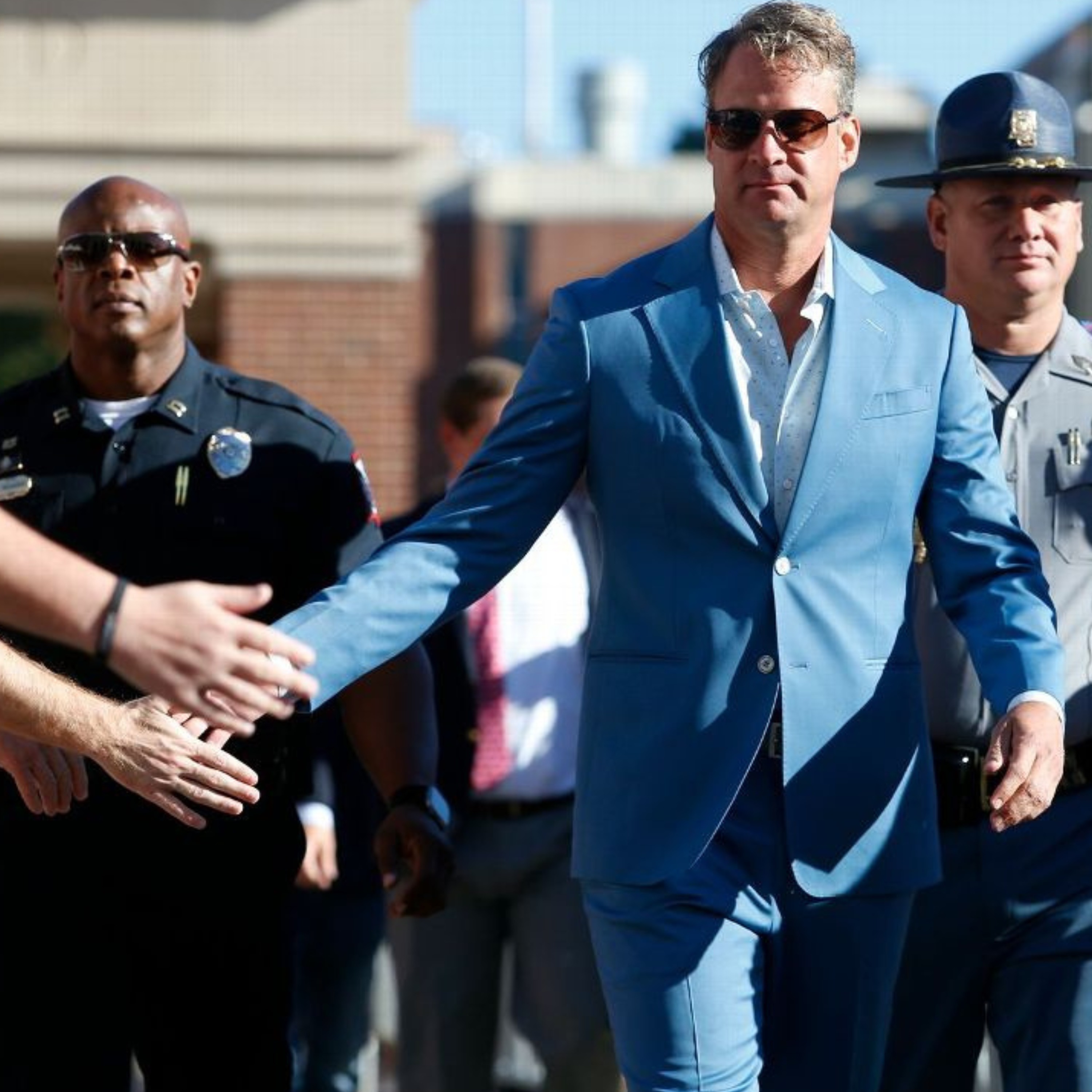 Has Ole Miss done "enough" in the Transfer Portal?