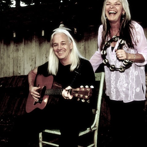 Folk Americana Musical Duo Jim Patton & Sherry Brokus