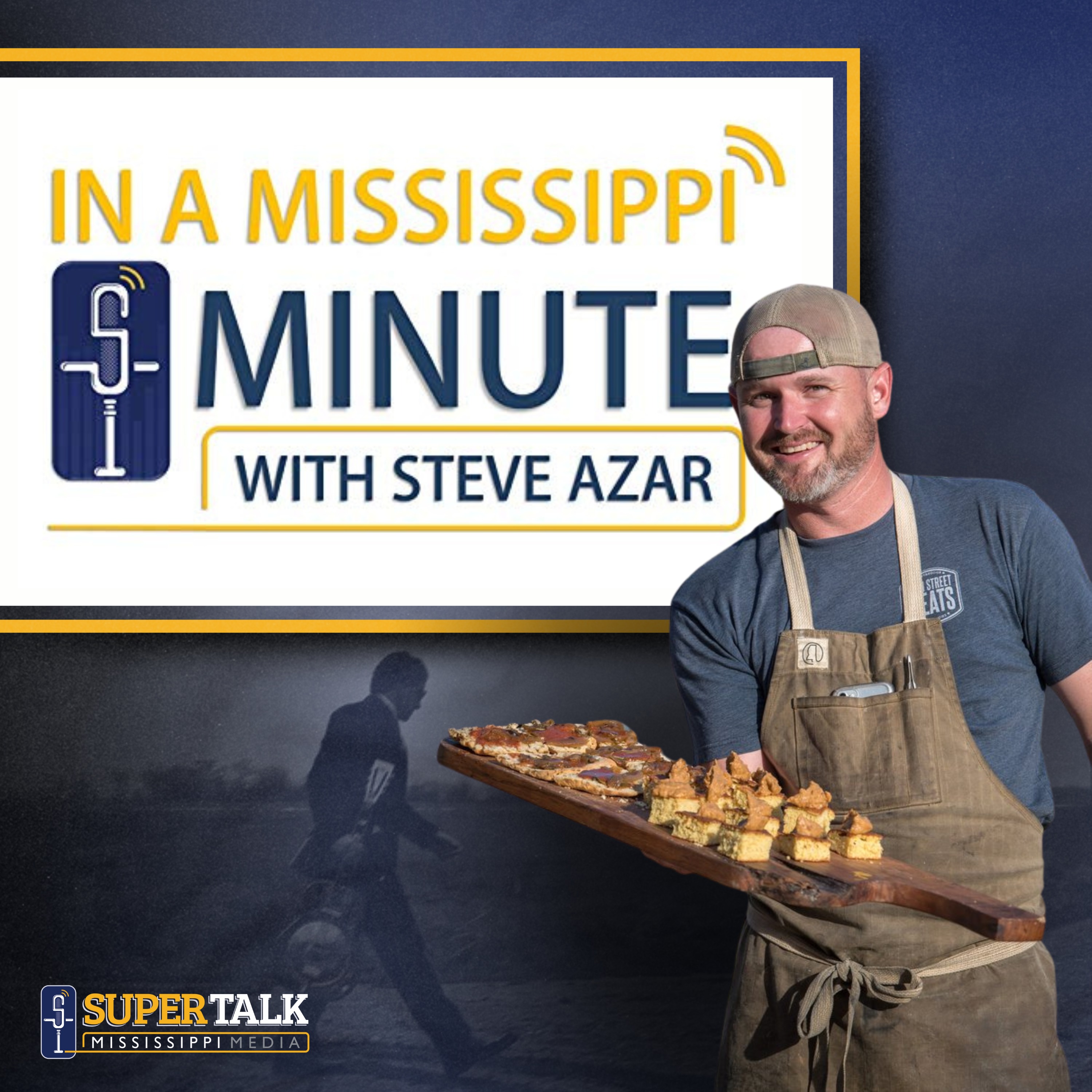 In A Mississippi Minute with Steve Azar