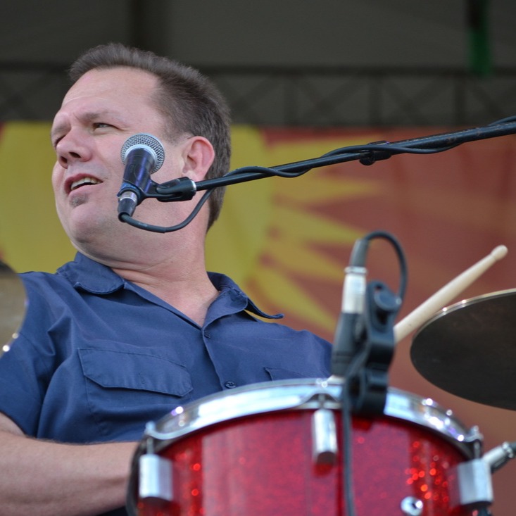 Fred LeBlanc of the legendary band Cowboy Mouth