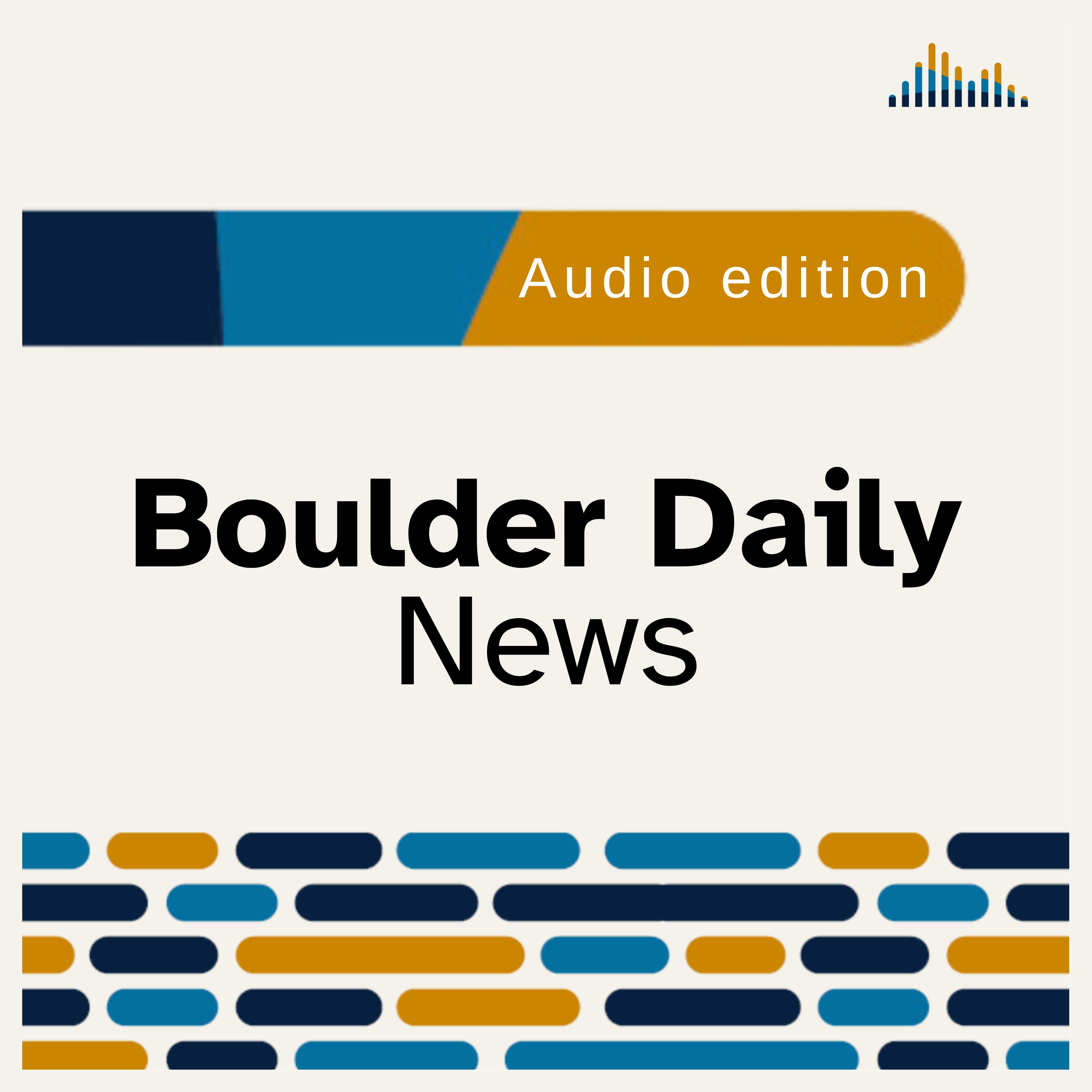 Boulder Daily News: Wednesday