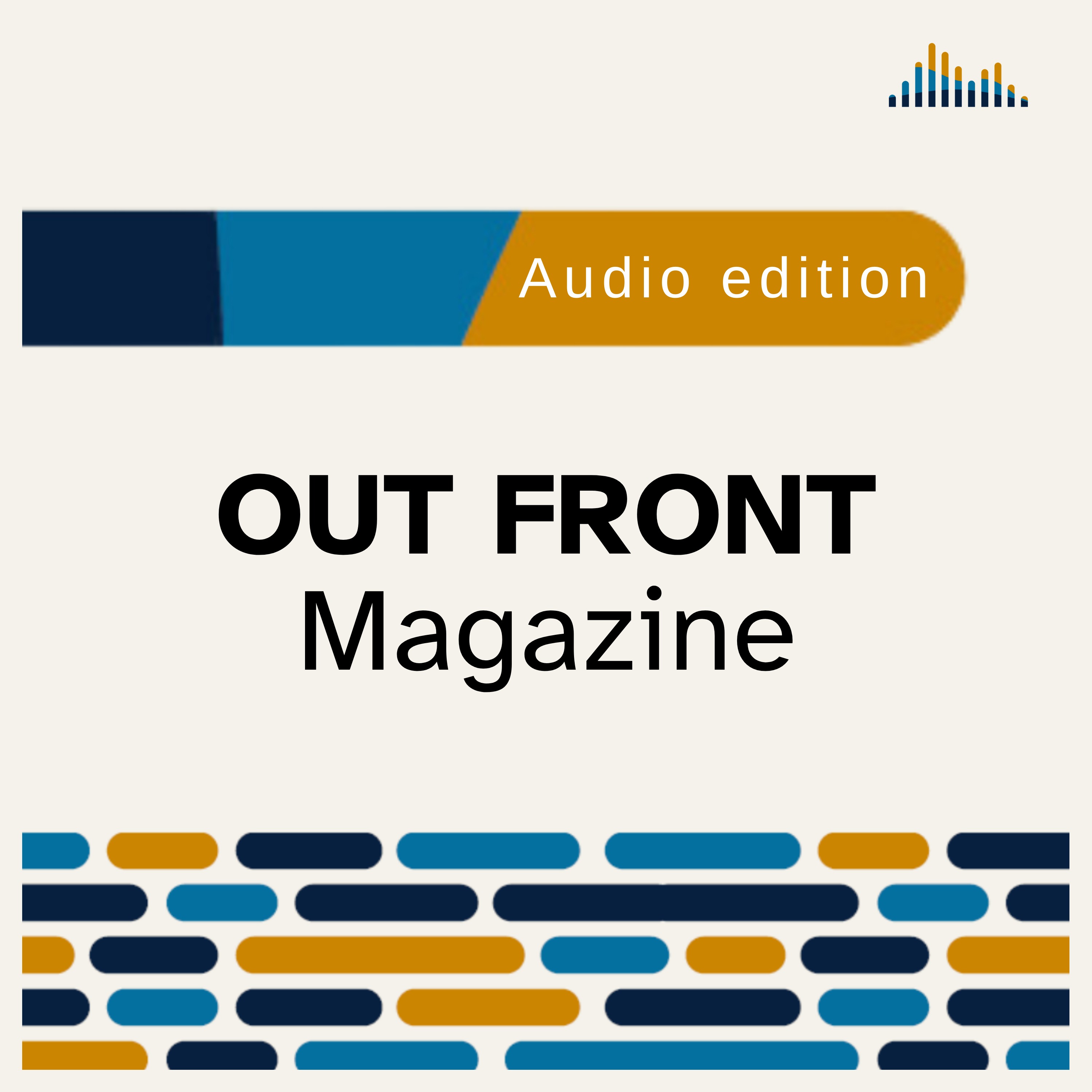 OUT FRONT Magazine