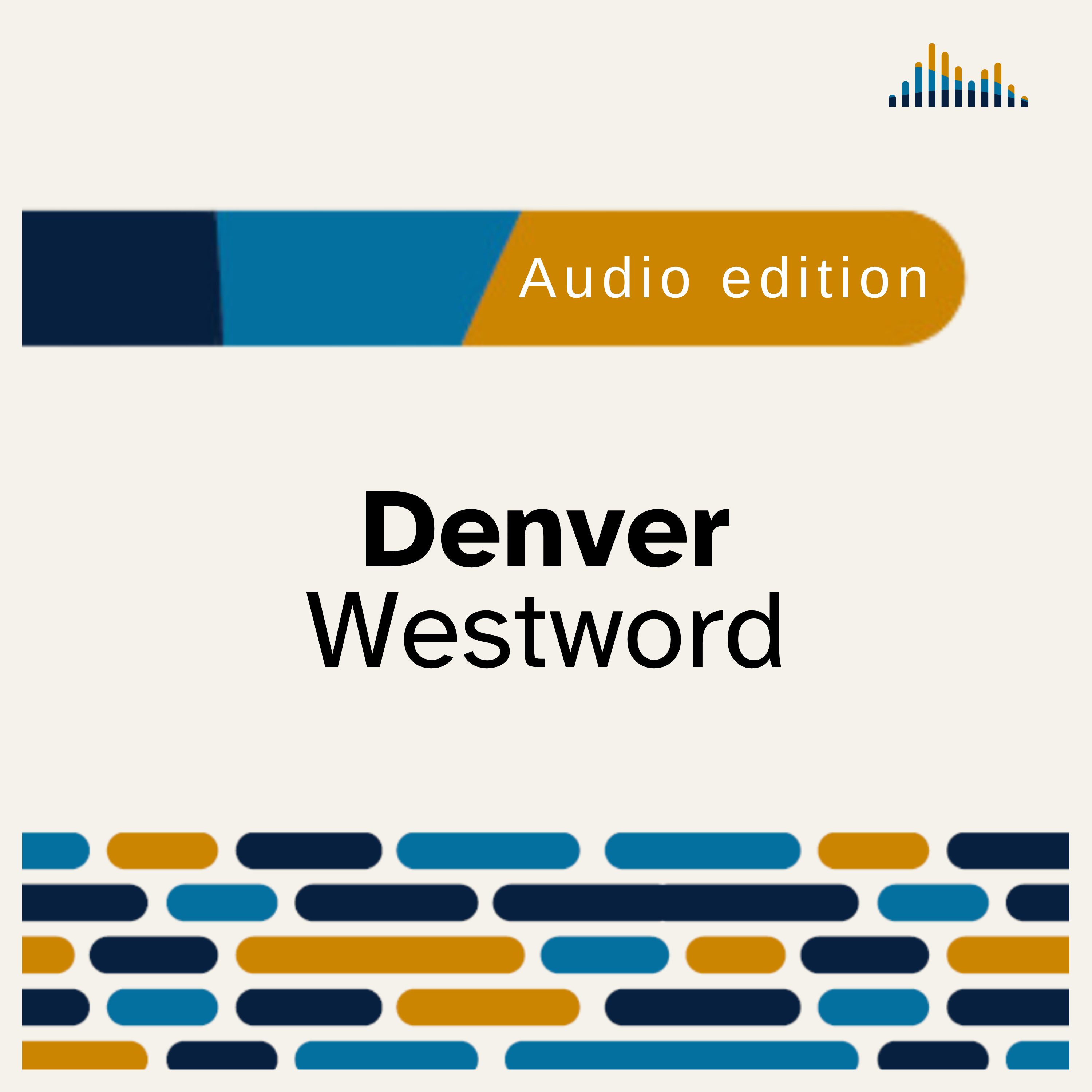 Denver Westword podcast artwork