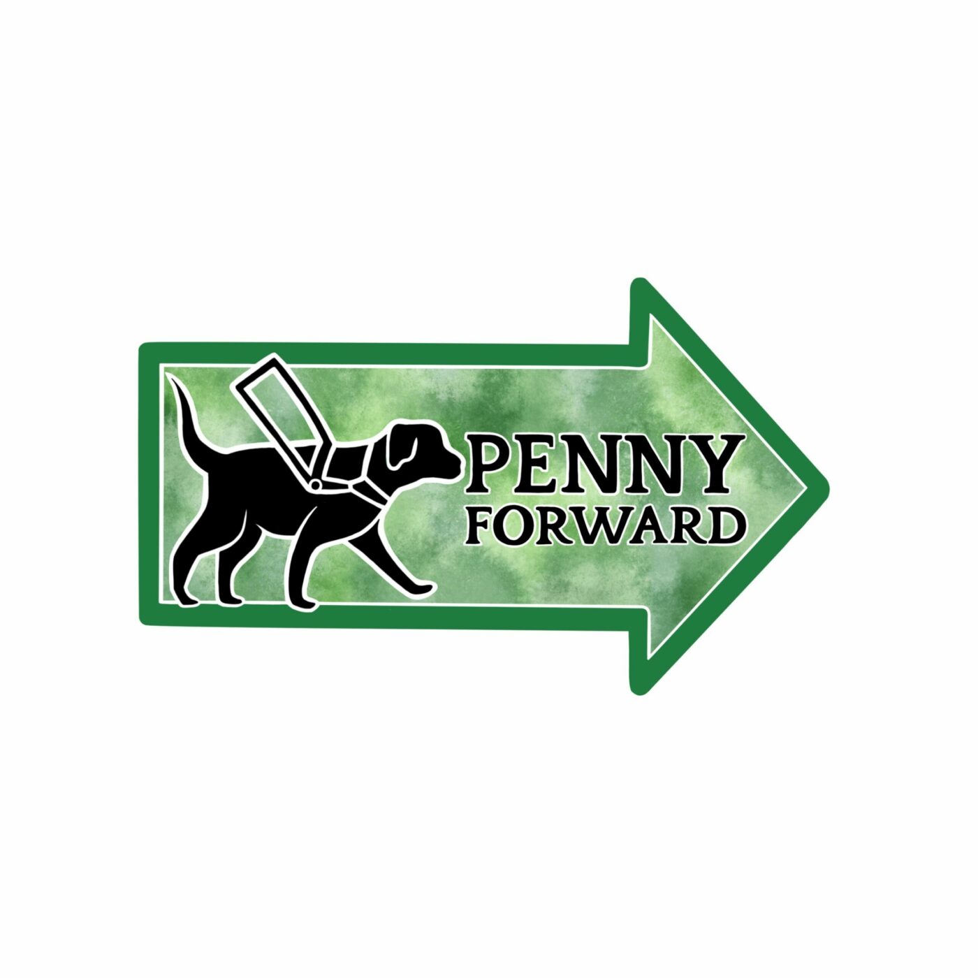 Penny Forward Podcast S2E1 Can I Afford a Guide Dog?