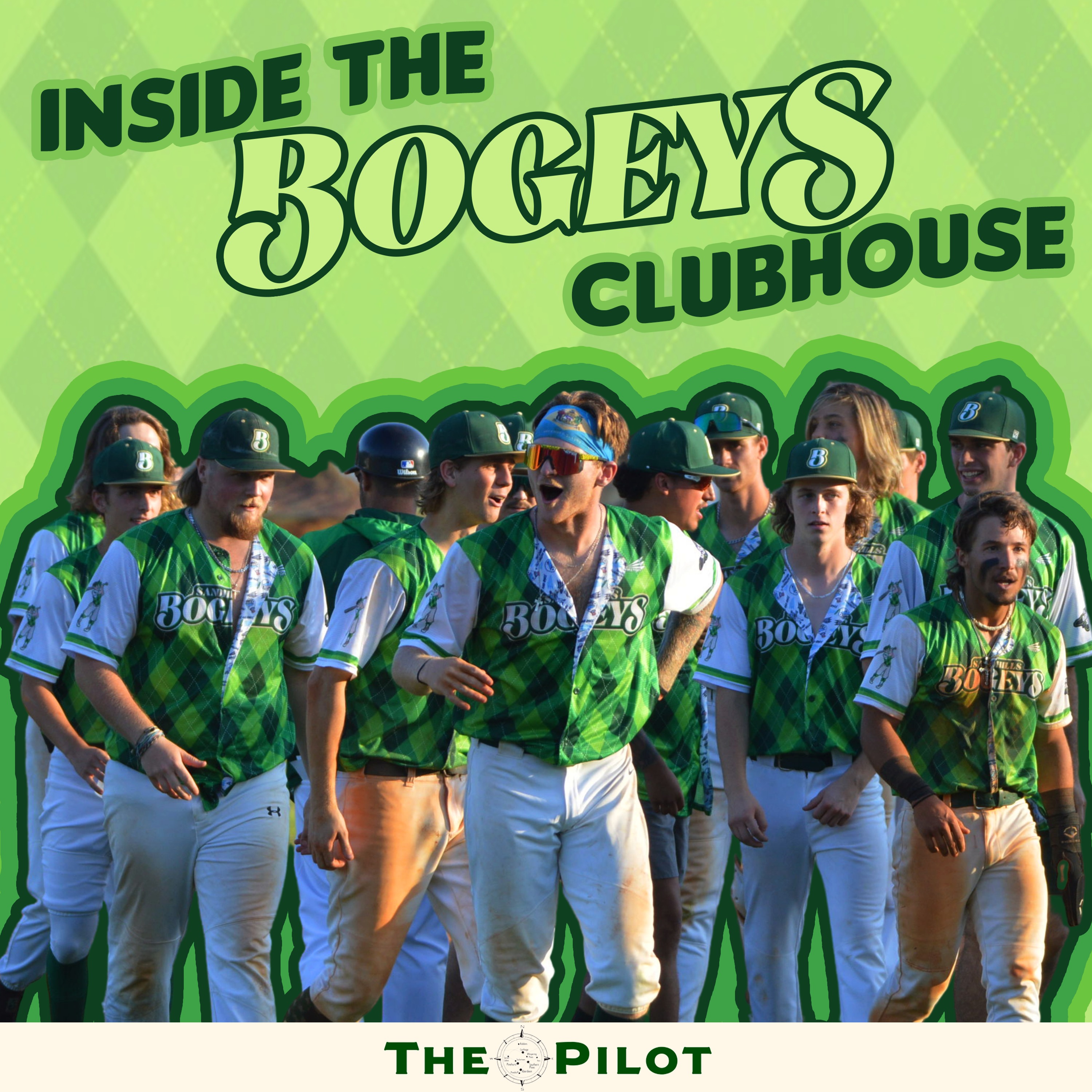 Inside the Bogeys Clubhouse