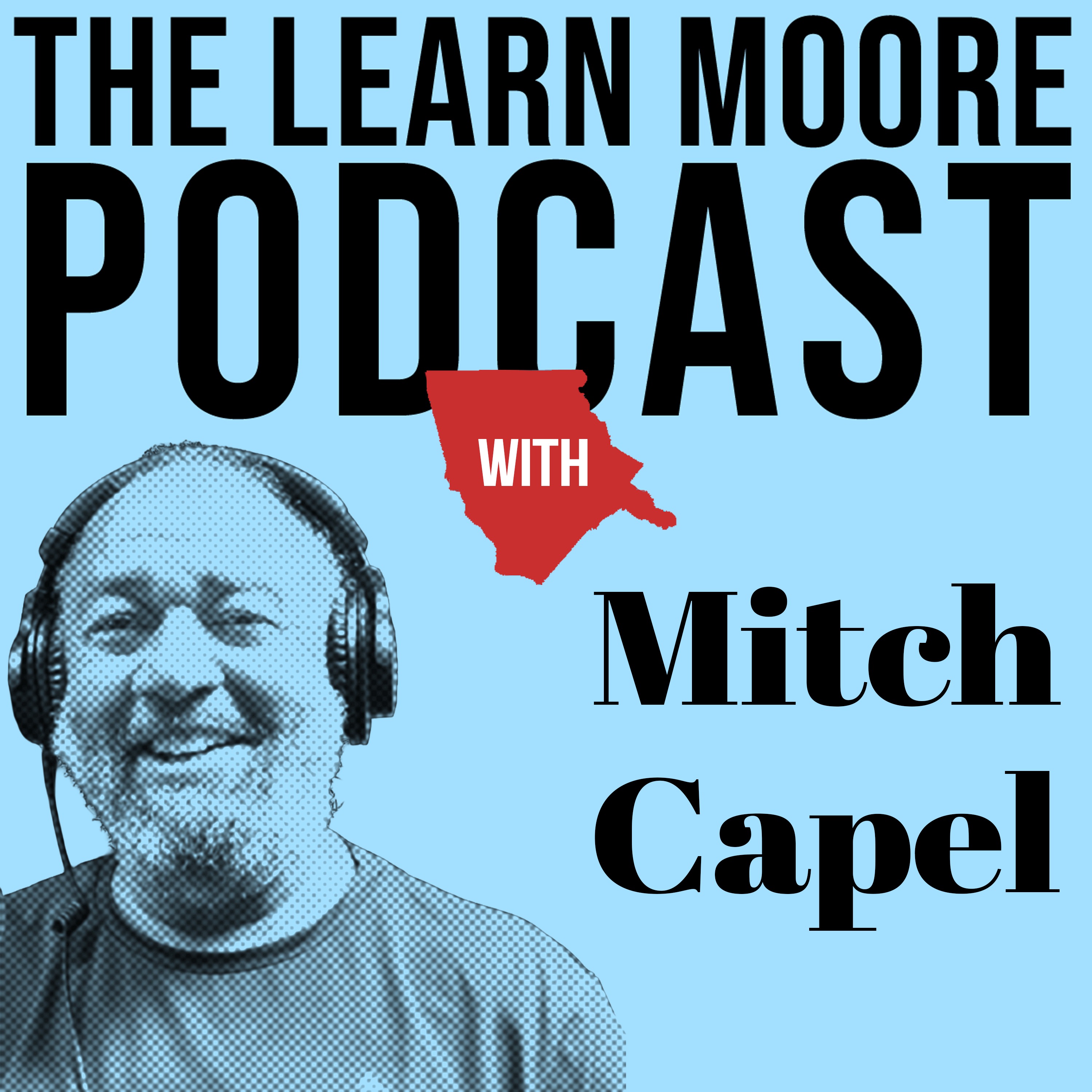 With Mitch Capel, Cardinal Park