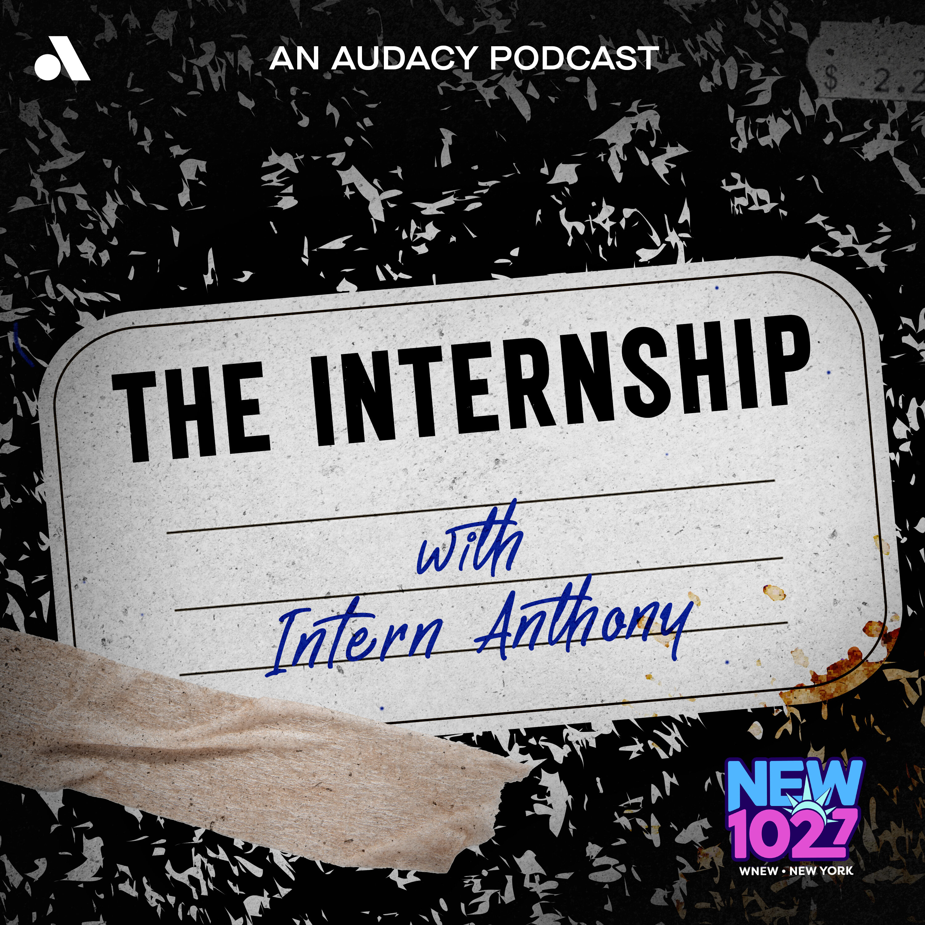 The Internship with Intern Anthony